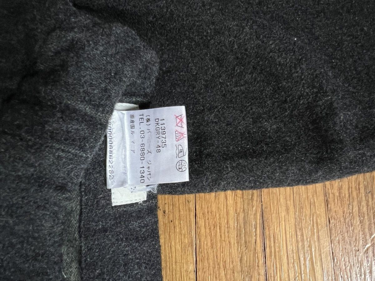 Dries Van Noten Wool Easy Pants RiRi Zippers Size US 32 / EU 48 - 12 Thumbnail