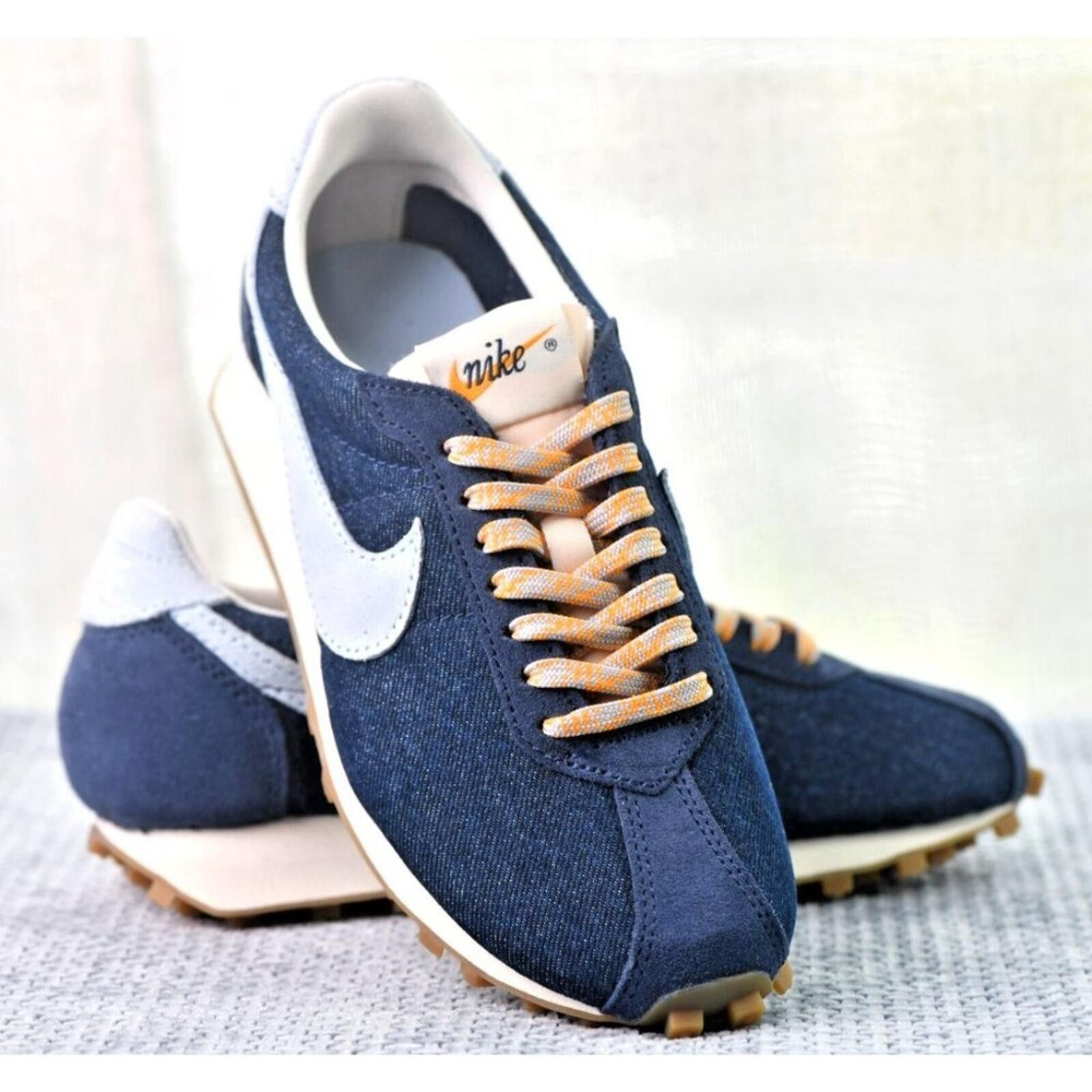 Nike Nike LD-1000 SE | Waffle Denim | IH5982-410 Size US 5.5 / IT 35.5 - 1 Thumbnail