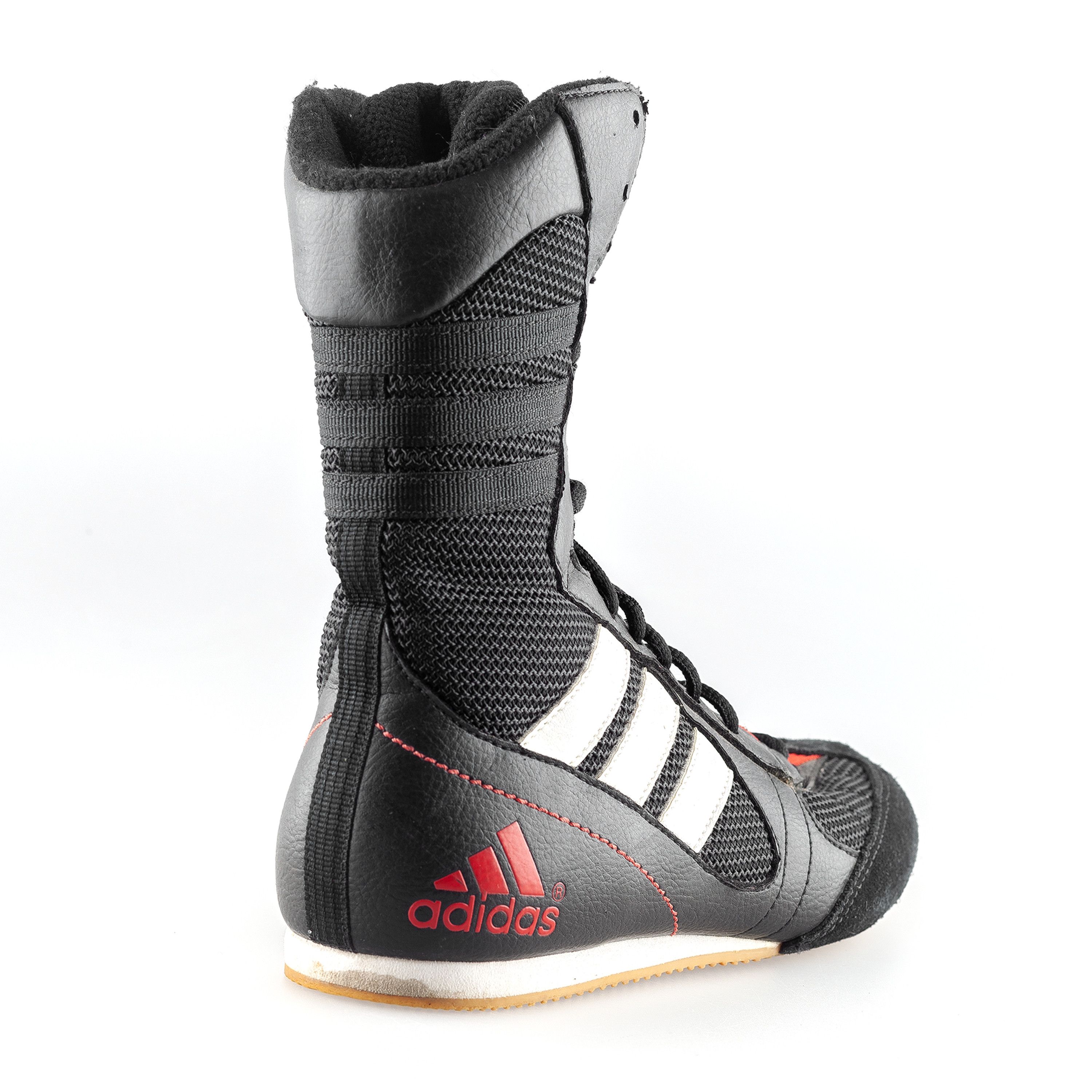 Adidas Adidas Tygun Boxing Black Boots (36,5 EU) Size US 5.5 / IT 35.5 - 4 Thumbnail