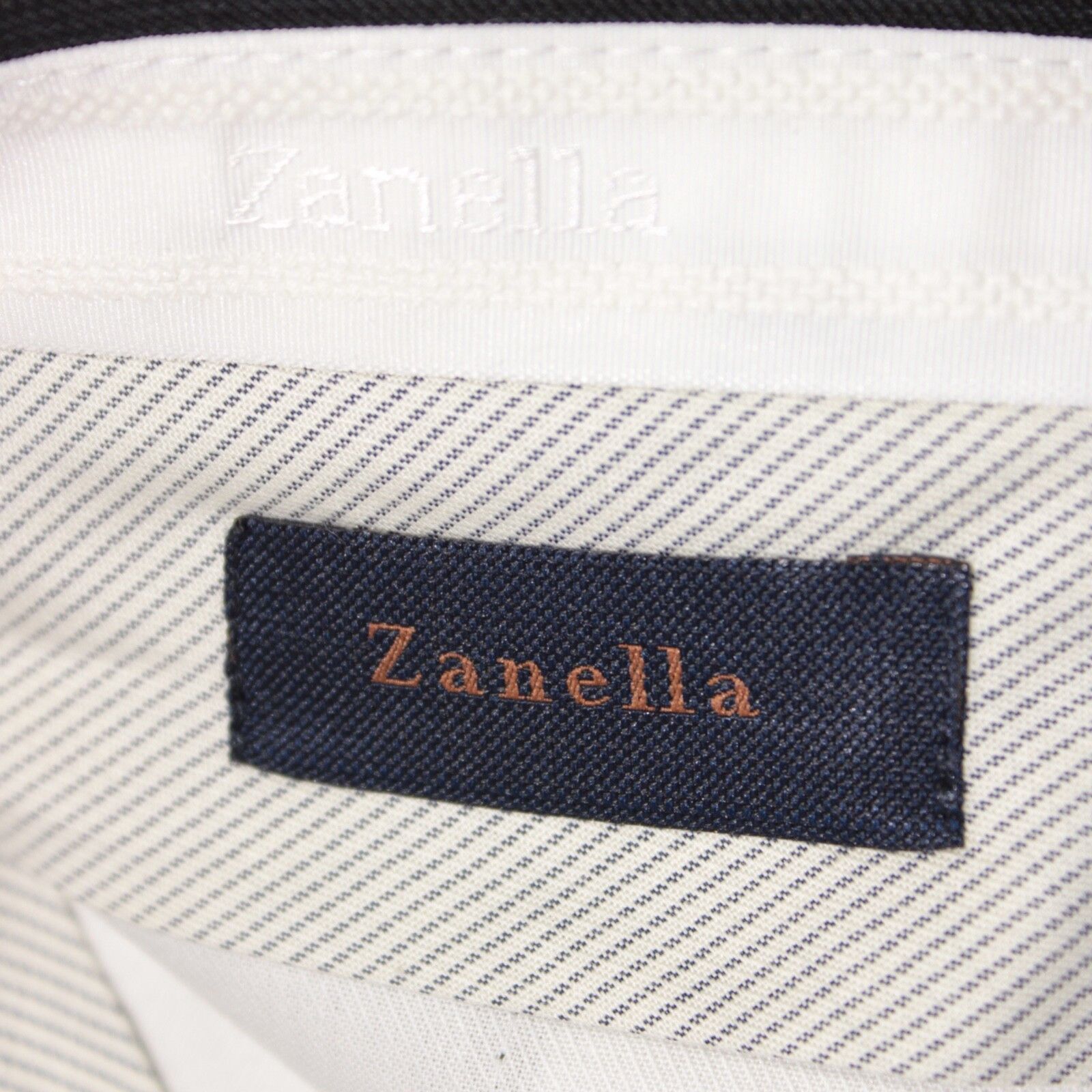 Zanella Zanella New with tags Dress Pants Size 32 US In Black Size US 32 / EU 48 - 6 Thumbnail