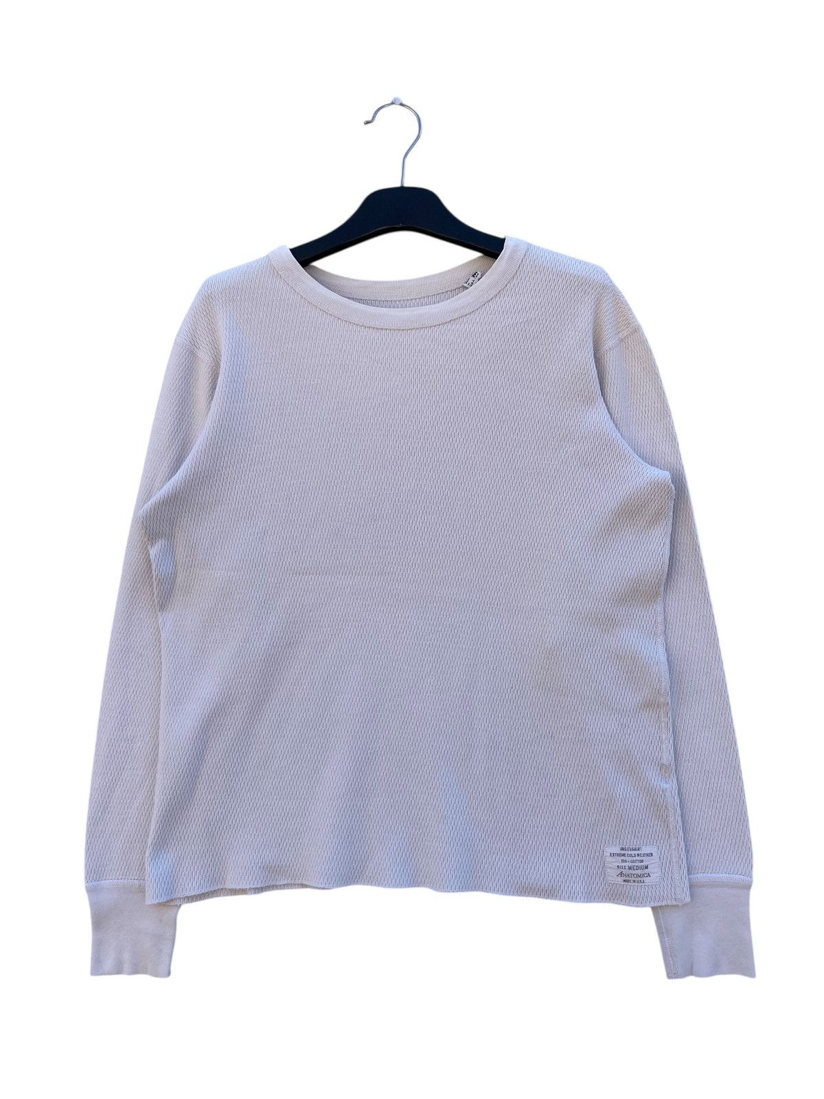 ANATOMICA EXTREME COLD WEATHER UNDERSHIRT