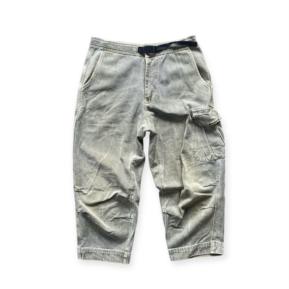 Gramicci Gramici three quarters jeans Size US 32 / EU 48 - 1 Thumbnail