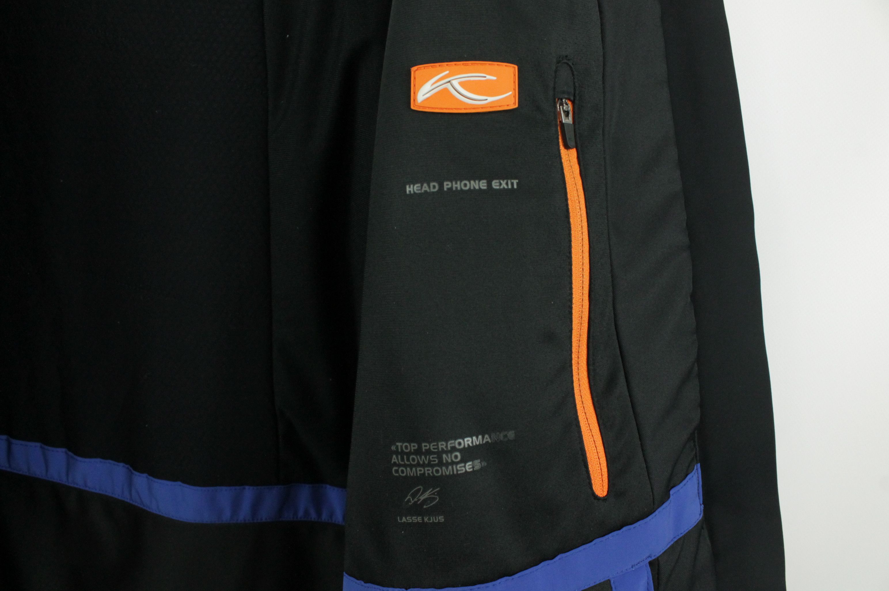 KJUS Kjus Dermizax Insulated Neck Warmer Ski Blue Women's Jacket Size XXL / US 16-18 / IT 52-54 - 13 Thumbnail