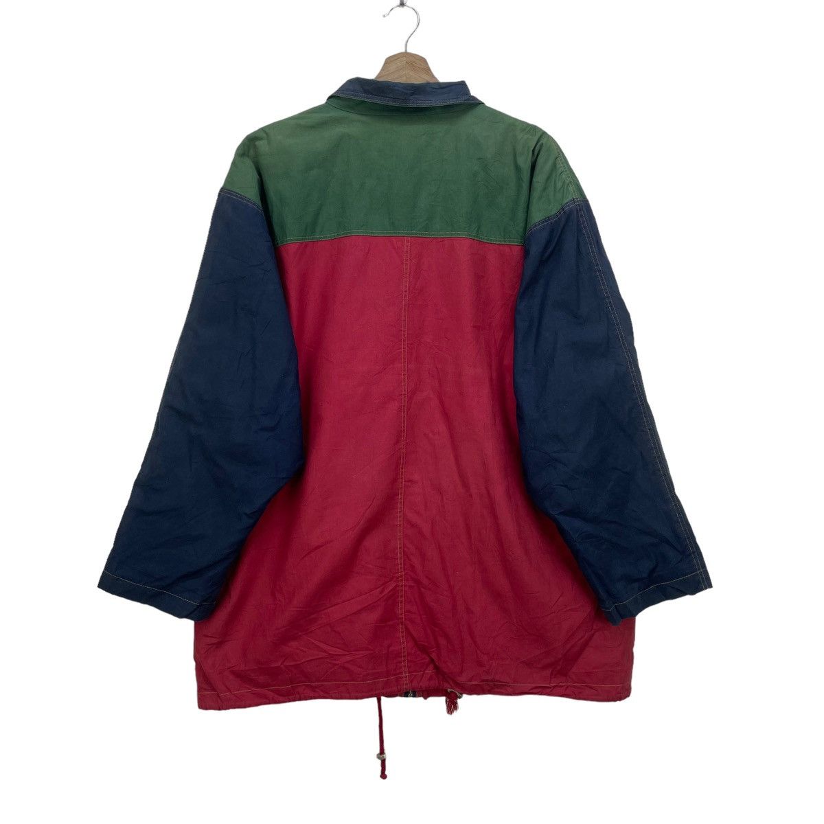 Japanese Brand Japanese Brand Hunting Jacket Multicolour Jacket Size US XL / EU 56 / 4 - 3 Thumbnail