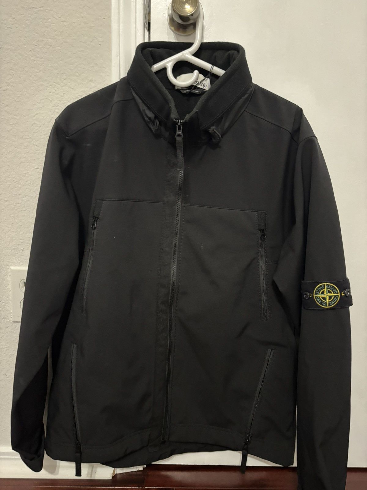 Stone Island Stone Island Jacket Size US XL / EU 56 / 4 - 1 Thumbnail