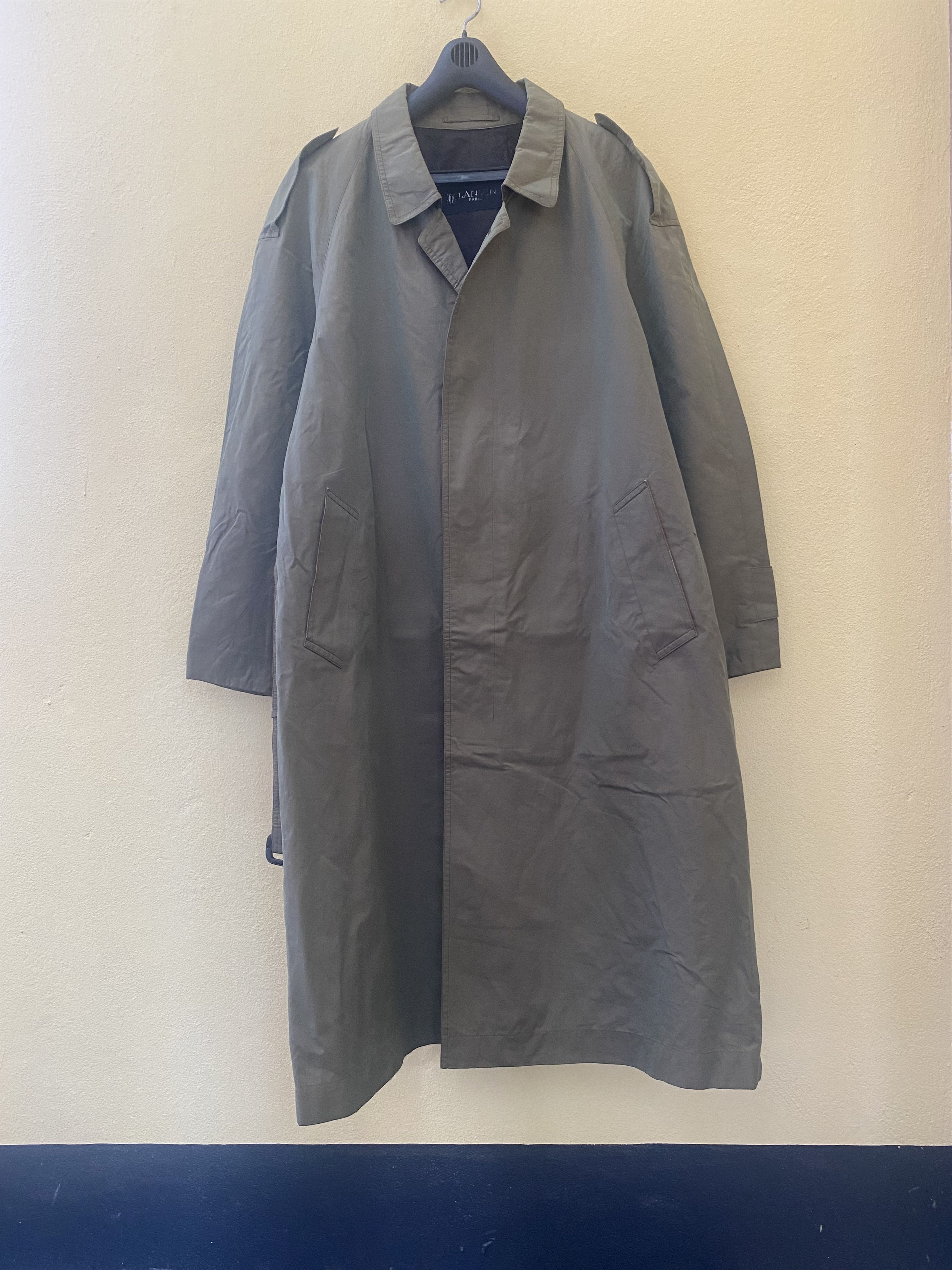 Designer × Lanvin Lanvin long jacket Size US M / EU 48-50 / 2 - 1 Thumbnail