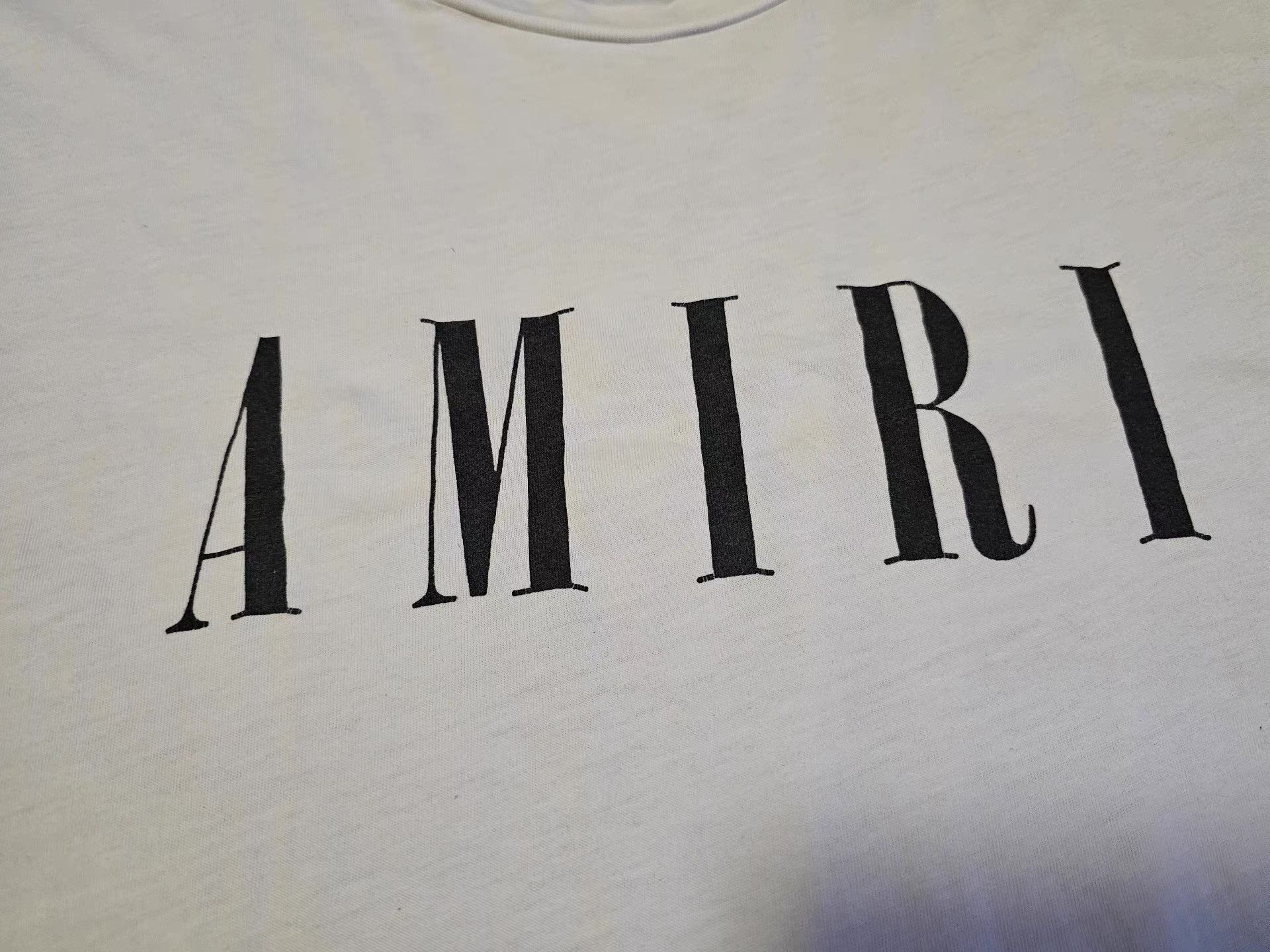 Amiri Amiri Short Sleeve T-Shirt Size US XXL / EU 58 / 5 - 3 Thumbnail