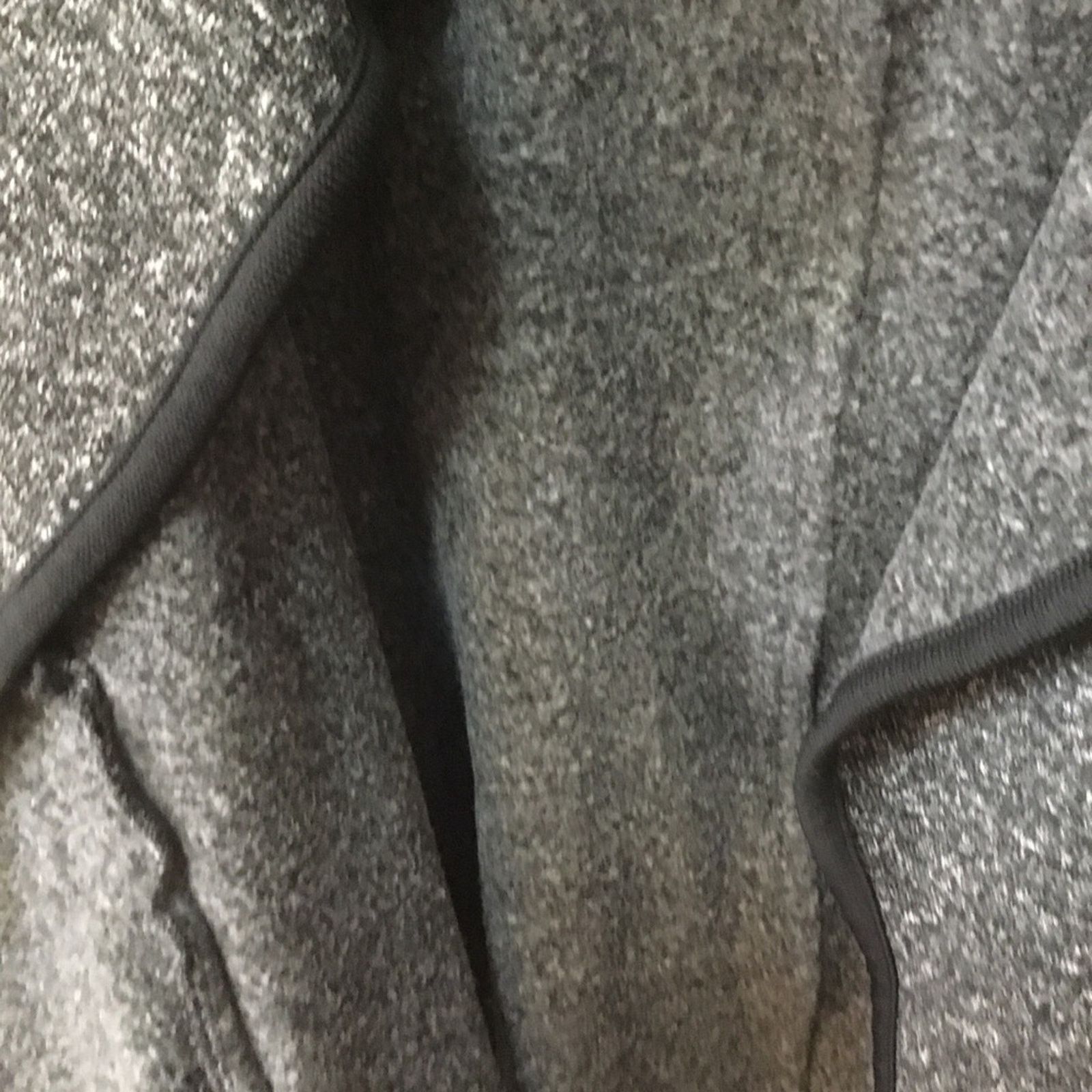 Banana Republic Banana Republic Gray Open-front Cardigan Size S / US 4 / IT 40 - 4 Thumbnail