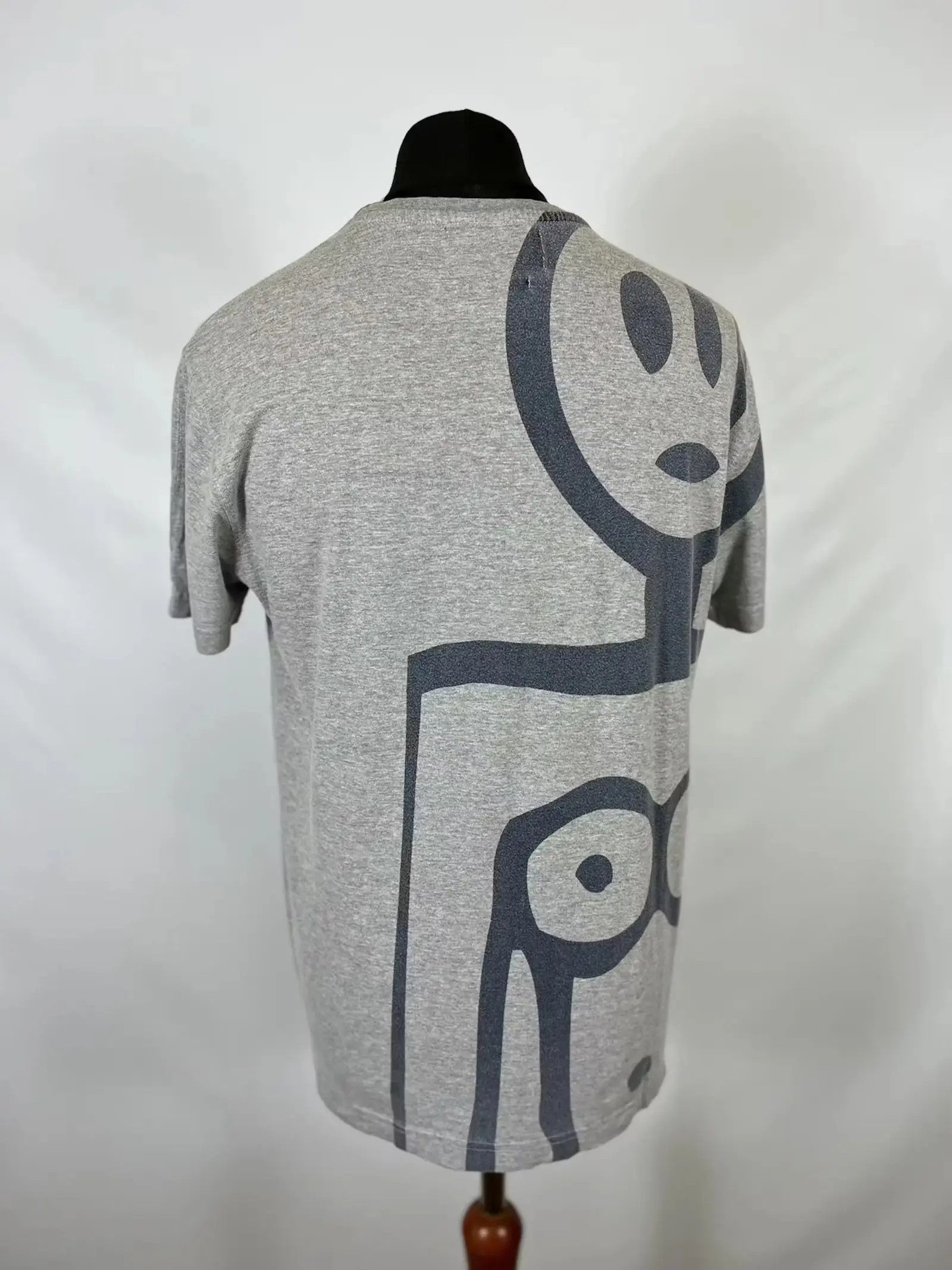Desigual Desigual streetwear T-shirt Size US L / EU 52-54 / 3 - 3 Thumbnail