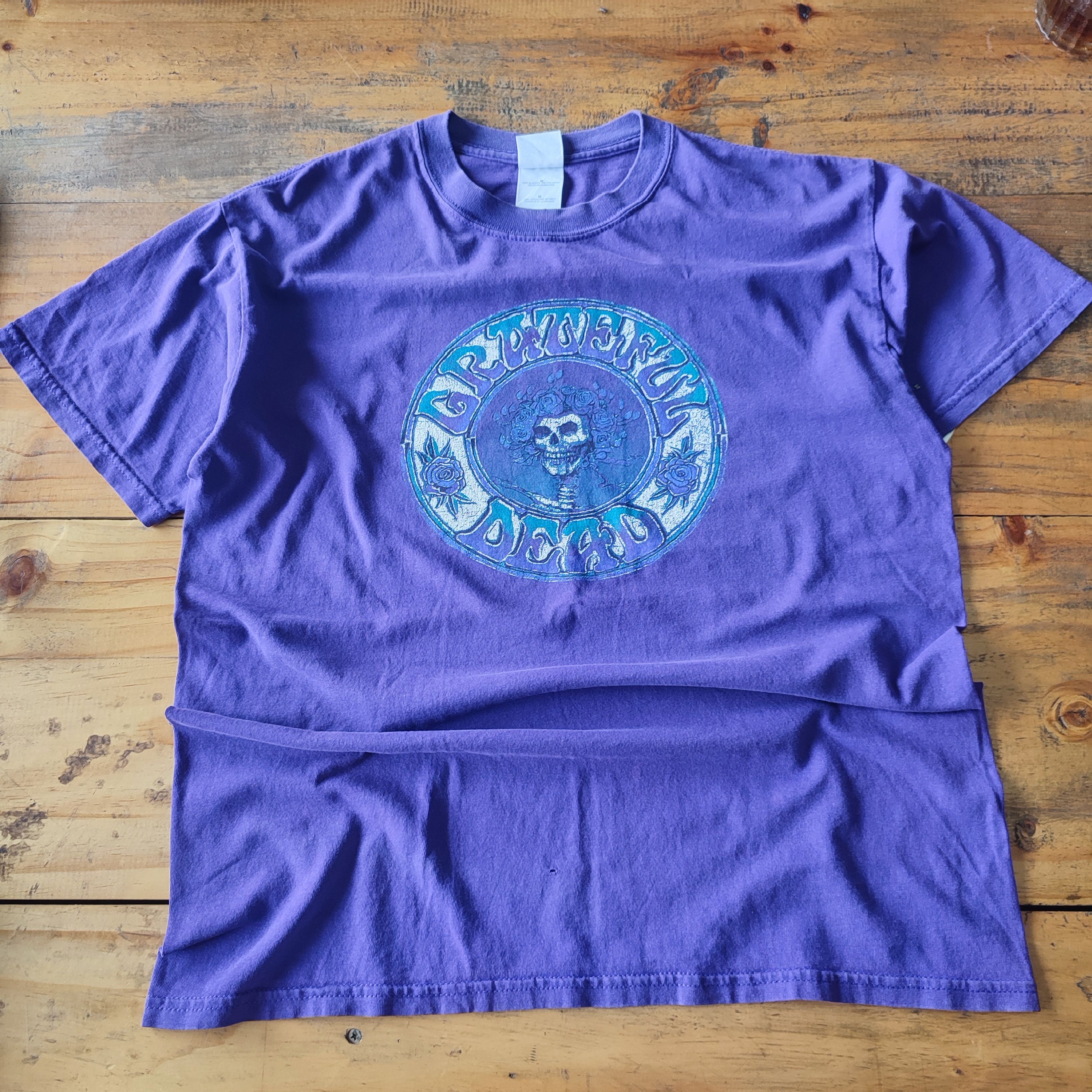 Grateful Dead × Vintage RARE🔥 GRATEFUL DEAD T SHIRT Size US M / EU 48-50 / 2 - 2 Thumbnail