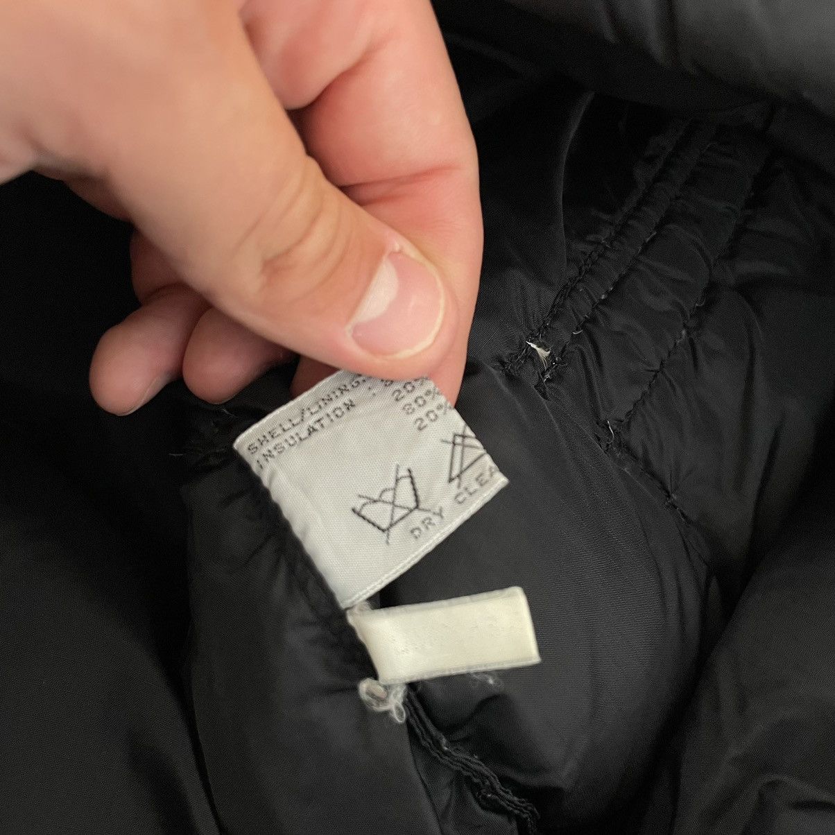 Schott Schott 90s bomber down jacket puffer ma-1 military fly vint Size US L / EU 52-54 / 3 - 8 Thumbnail