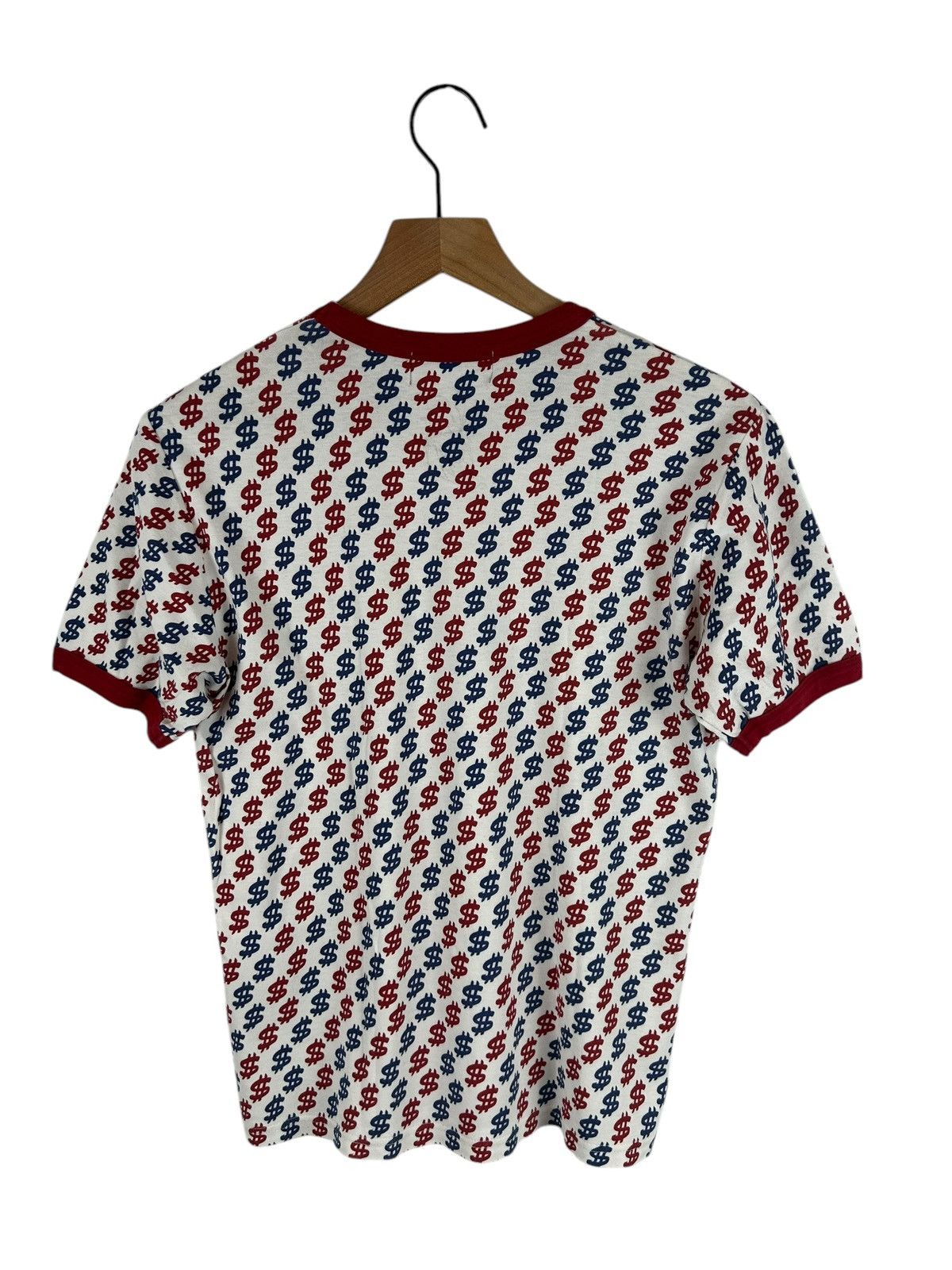 Hysteric Glamour Hysteric Glamour $ Mark Print T-Shirt Size US M / EU 48-50 / 2 - 3 Thumbnail