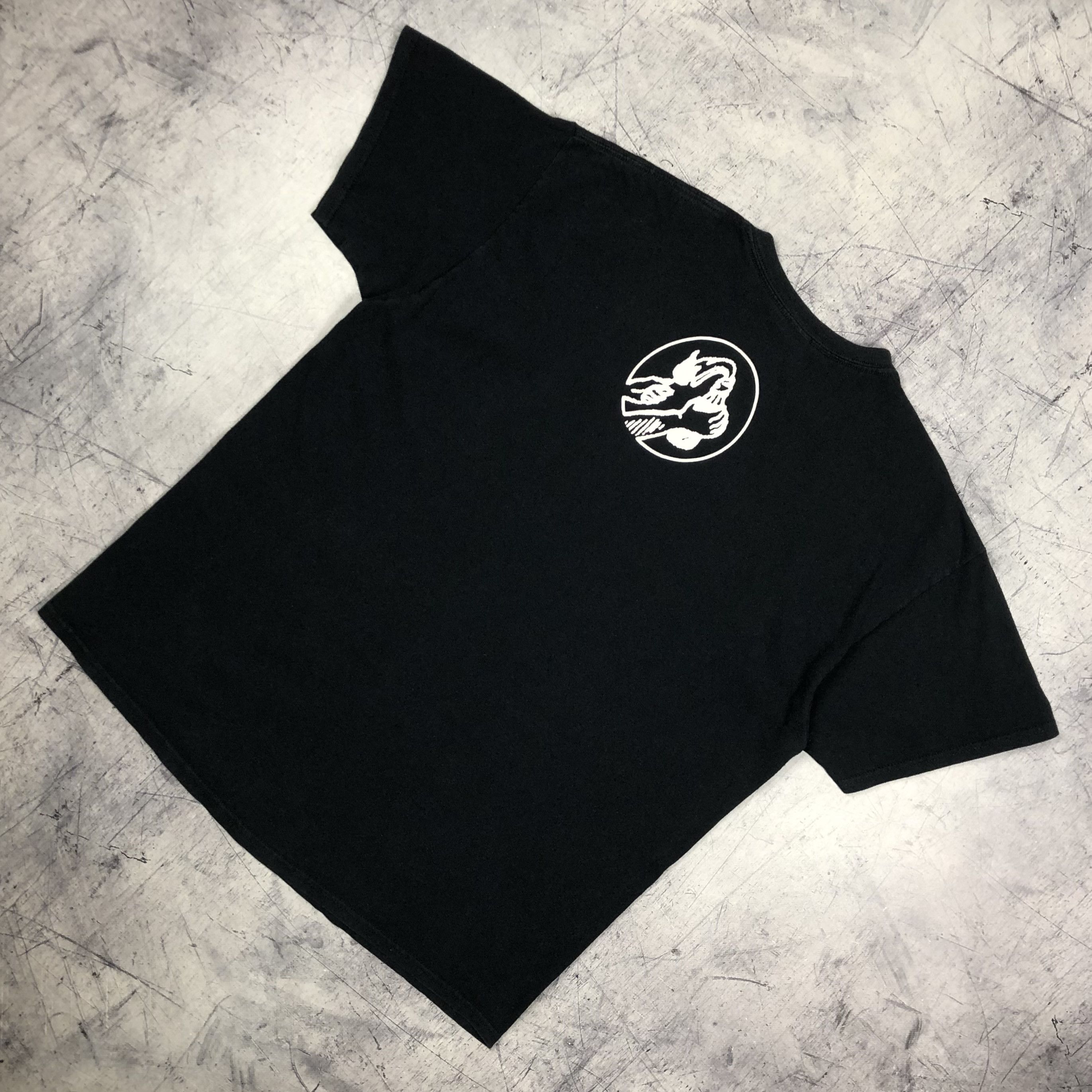 Band Tees Rage Against The Machine RATM LA Tee Size US XL / EU 56 / 4 - 5 Thumbnail