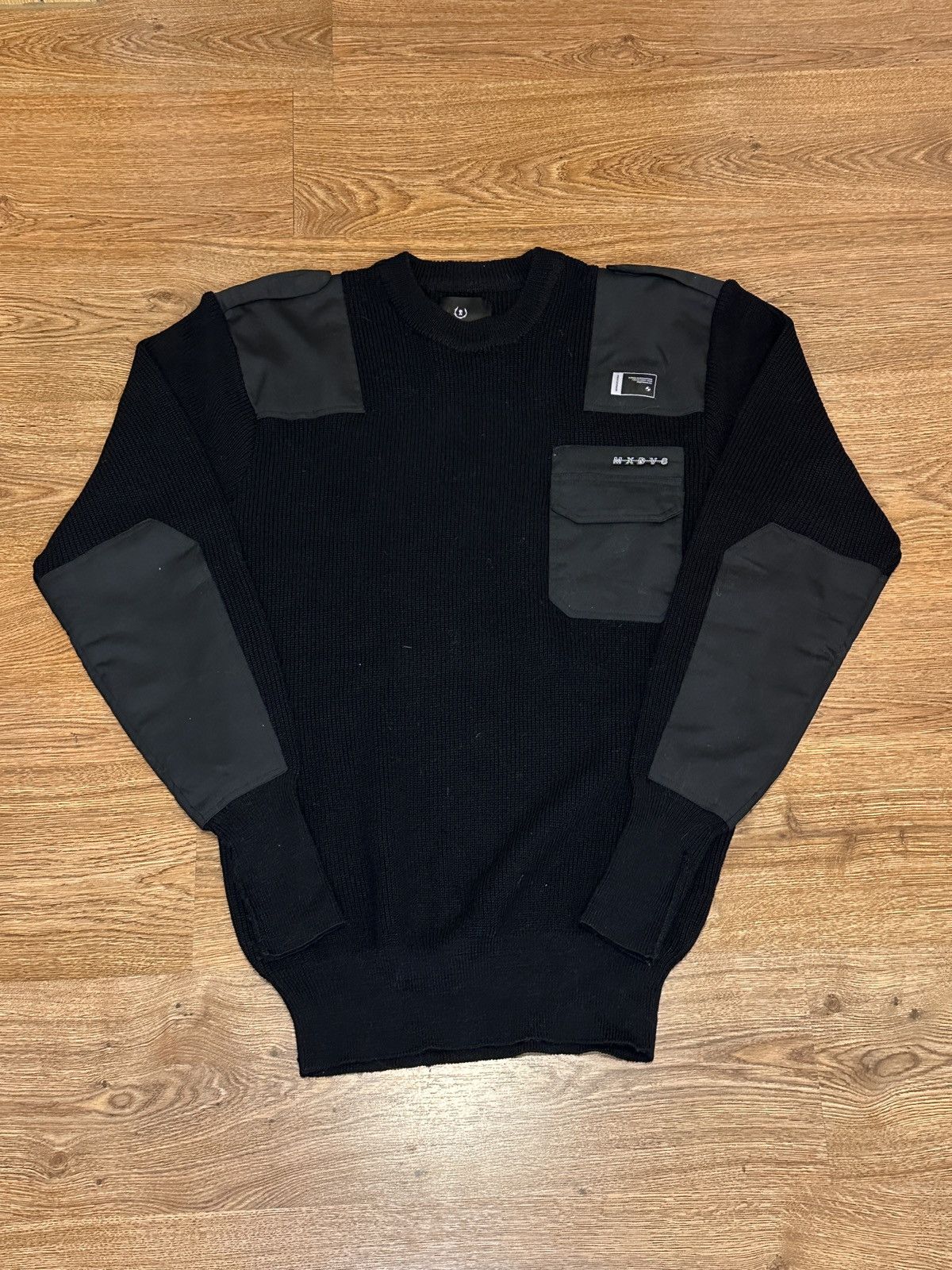 MXDVS MXDVS Combat Knit 2.0 Size US XL / EU 56 / 4 - 1 Thumbnail