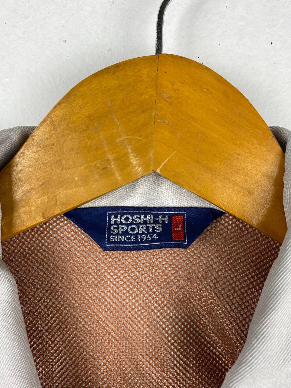 Japanese Brand hoshi h-sport japanese brand worker jacket nice design Size US L / EU 52-54 / 3 - 9 Thumbnail