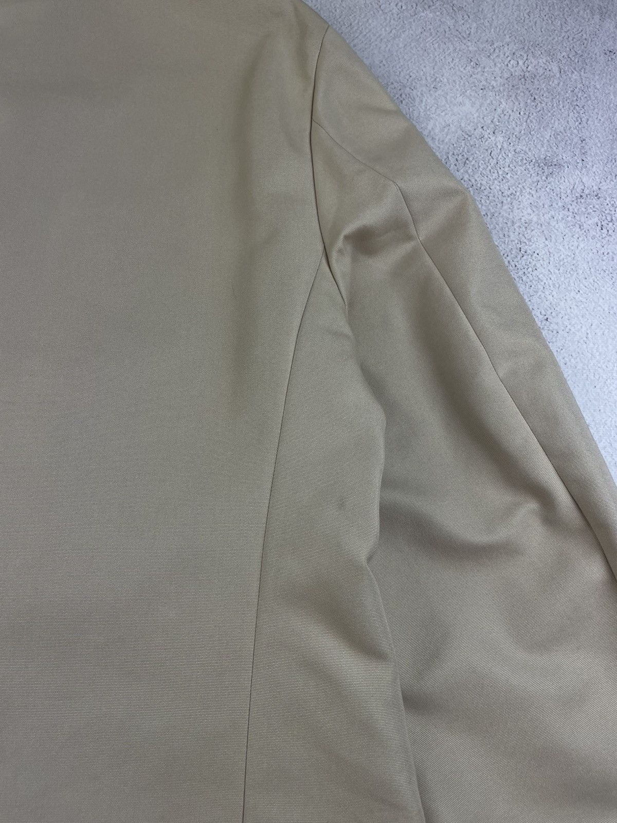 Jil Sander Jil Sander Men’s Cotton Blend Blazer Jacket EU 52 / US 42 Size 52R - 9 Thumbnail