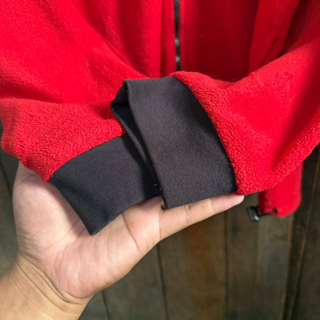 Ferrari Vintage Ferrari Fleece Jacket Size US XL / EU 56 / 4 - 6 Thumbnail