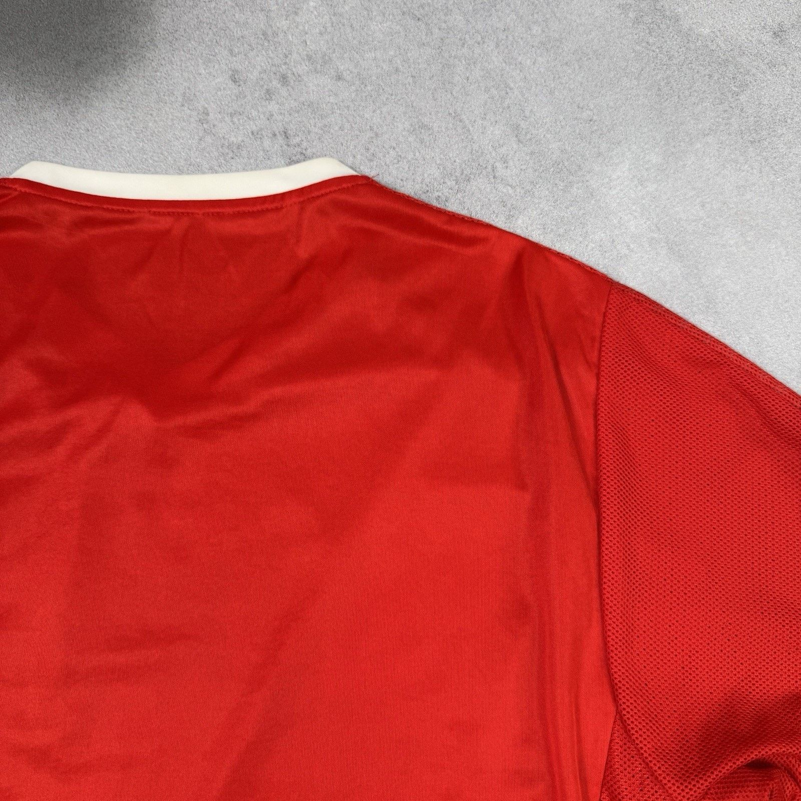 Puma Switzerland Puma 2008 2010 Home Soccer Jersey Size M Red Size US M / EU 48-50 / 2 - 15 Thumbnail