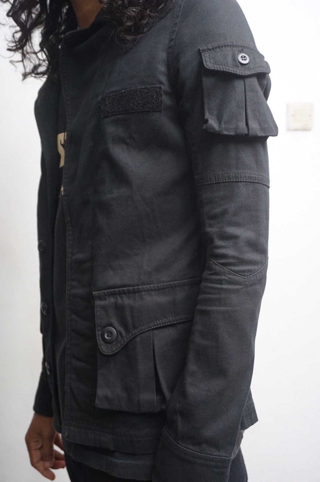 G.O.A military Jacket