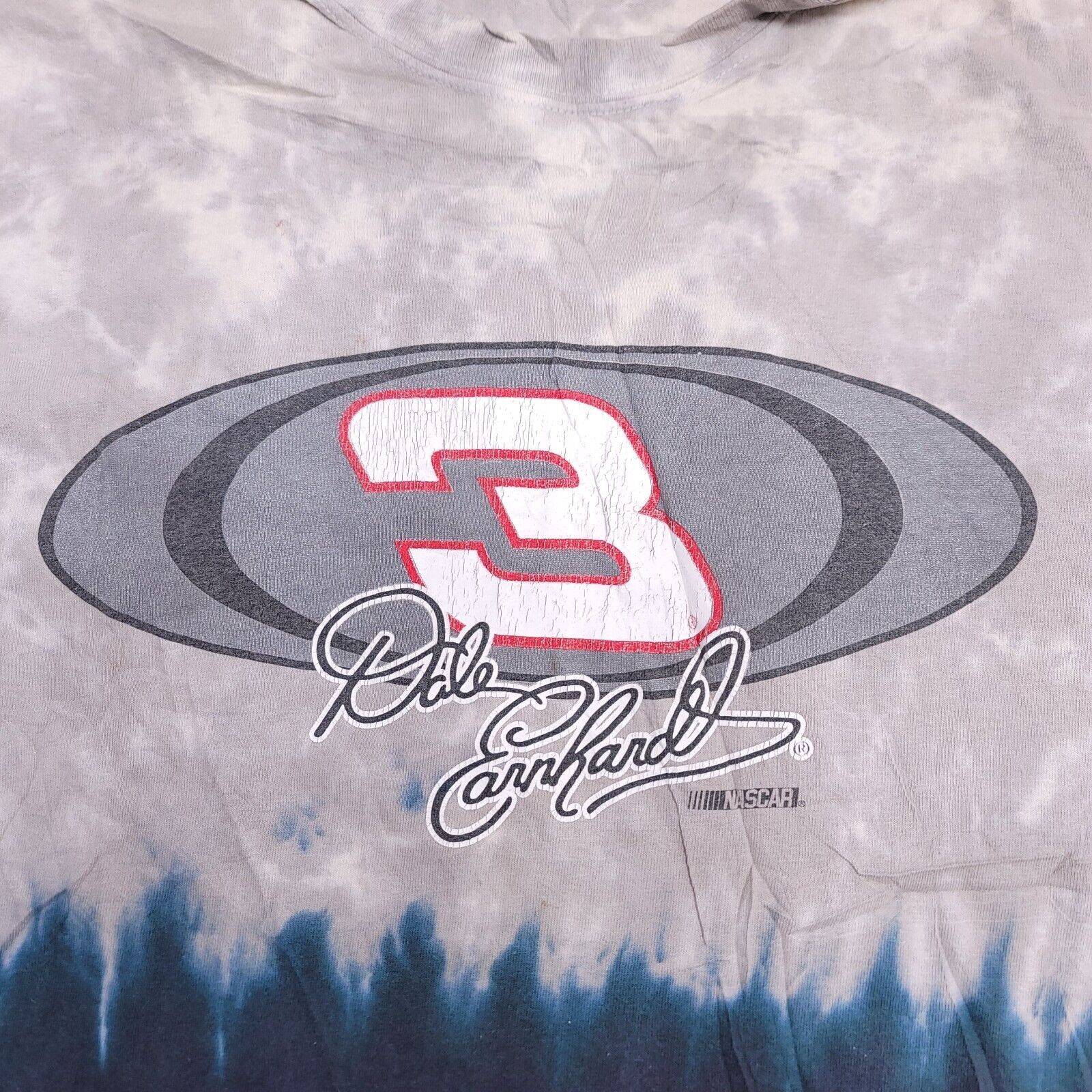 Chase Authentics Chase Authentics Casual Graphic Shirt Men Size 2XL Gray Blue Size US XXL / EU 58 / 5 - 3 Thumbnail