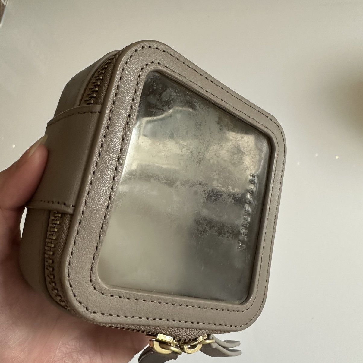 Other Truffle leather petite case Size ONE SIZE - 7 Thumbnail