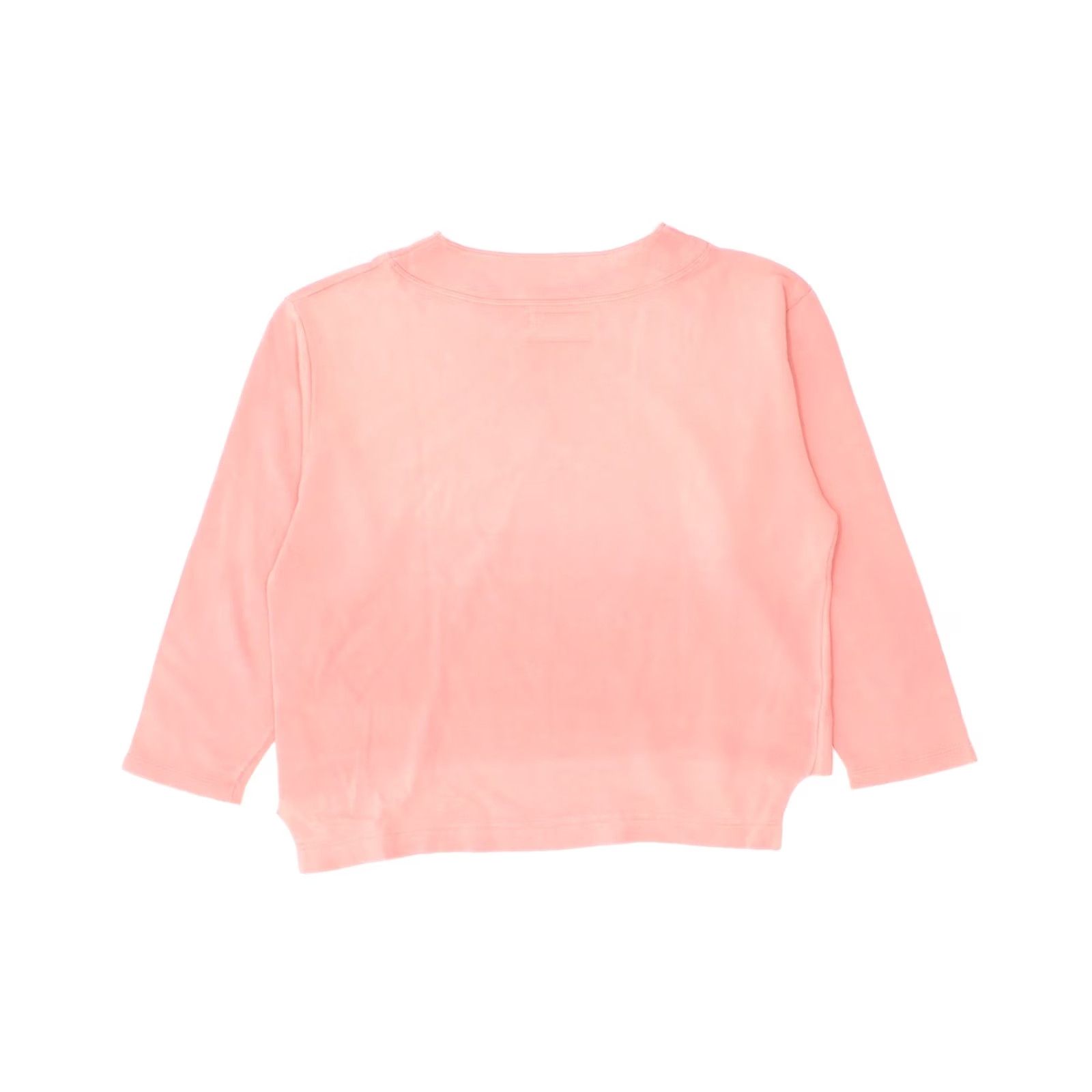 Pinko NORTH HILLS Womens Oversized Sweatshirt Jumper Pink UK 10 Small - RS09 Size S / US 4 / IT 40 - 2 Thumbnail