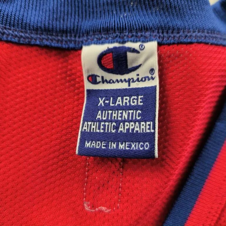 Champion Philadelphia 76ers Allen Iverson alternate NBA jersey 48 Size US XL / EU 56 / 4 - 6 Thumbnail