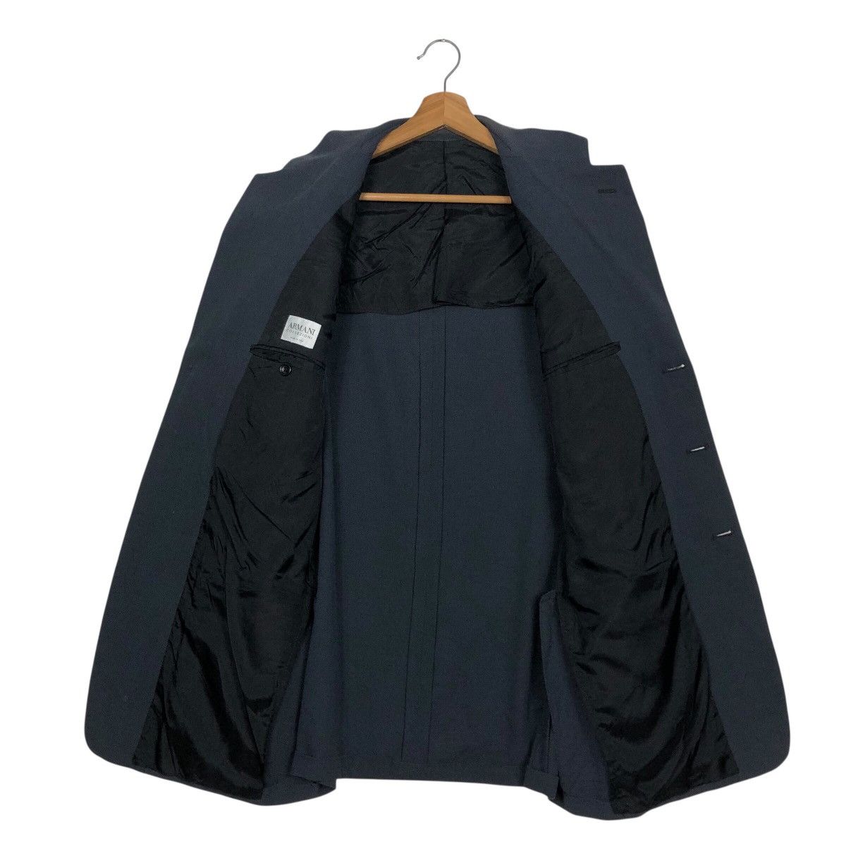 Armani Collezioni 📌Vintage Chore Work Jacket Armani Collezioni Made in Italy Size US M / EU 48-50 / 2 - 13 Thumbnail