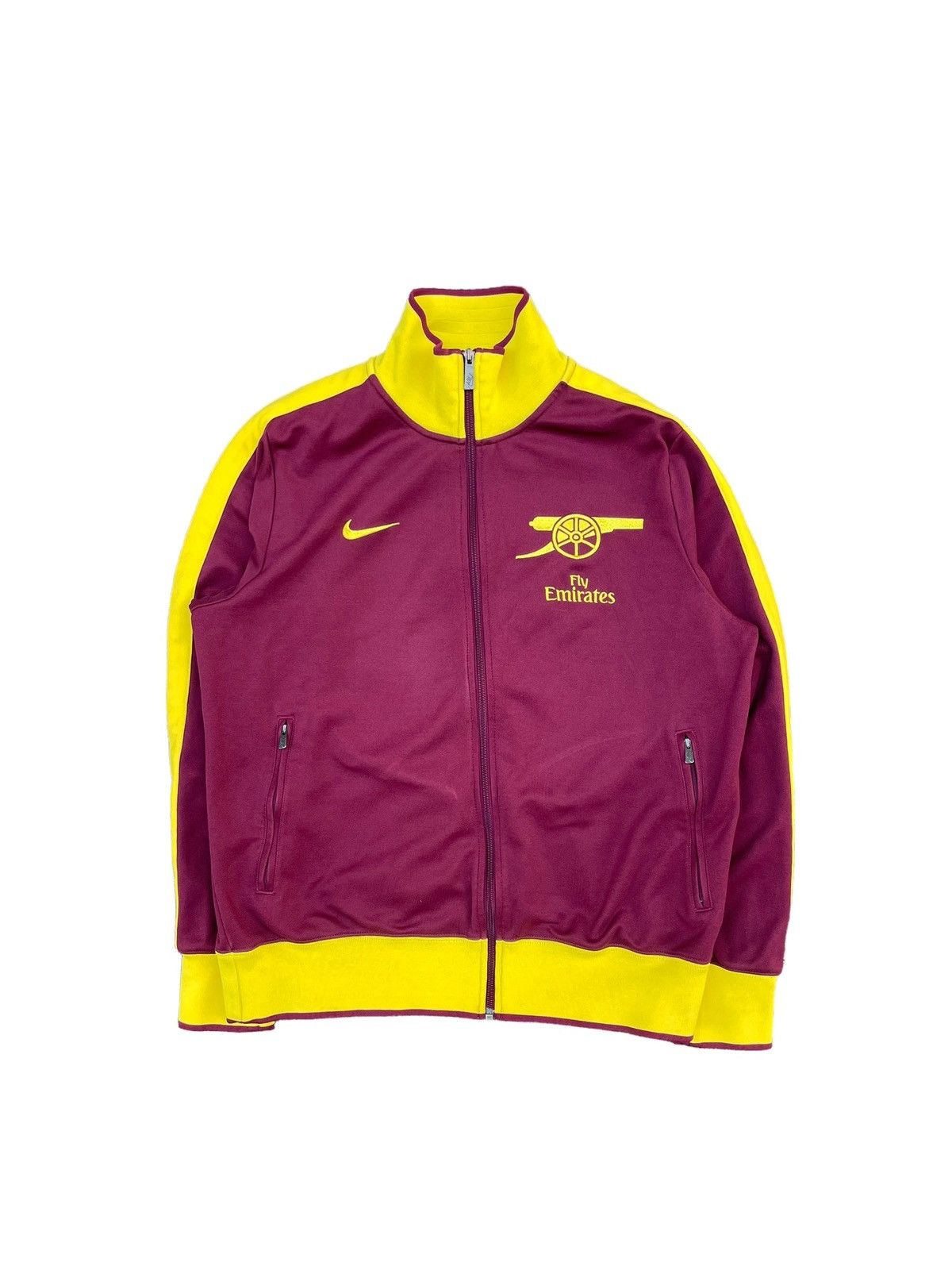 Nike arsenal jacket best sale