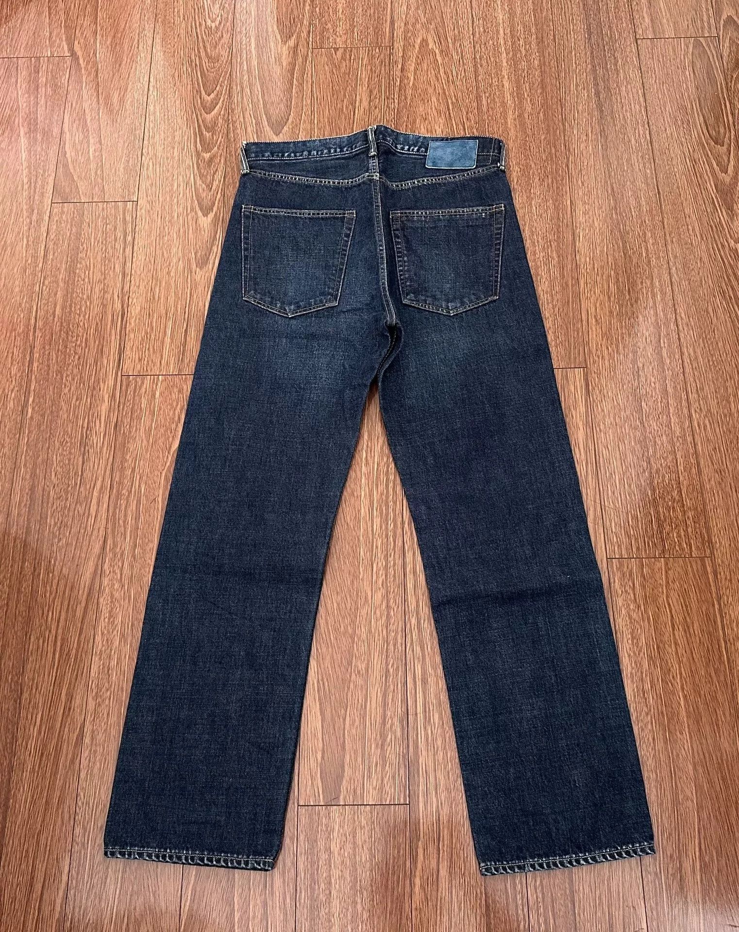 Visvim VISVIM Social Sculpture Damaged-33 D33 Washed Jeans Size US 32 / EU 48 - 1 Thumbnail