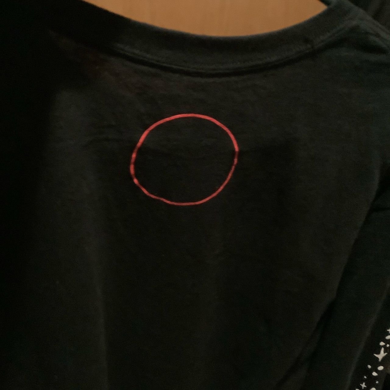 Lil Ugly Mane SCG SECRET CIRCLE LIL UGLY MANE LONG-SLEEVE BLACK GRAPHIC T Size US L / EU 52-54 / 3 - 4 Thumbnail