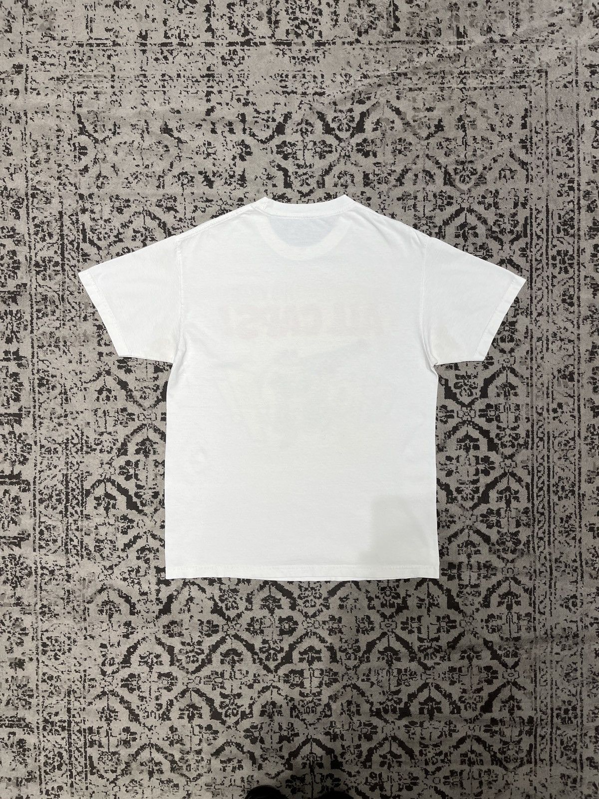 MF Doom × Rap Tees × Vintage MF Doom Stones Throw Records Mad Villain All Caps Size US L / EU 52-54 / 3 - 3 Thumbnail
