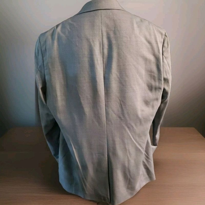 Other Walter Morton Size 46 XL 2 Button Blazer NWT Size 46L - 3 Thumbnail