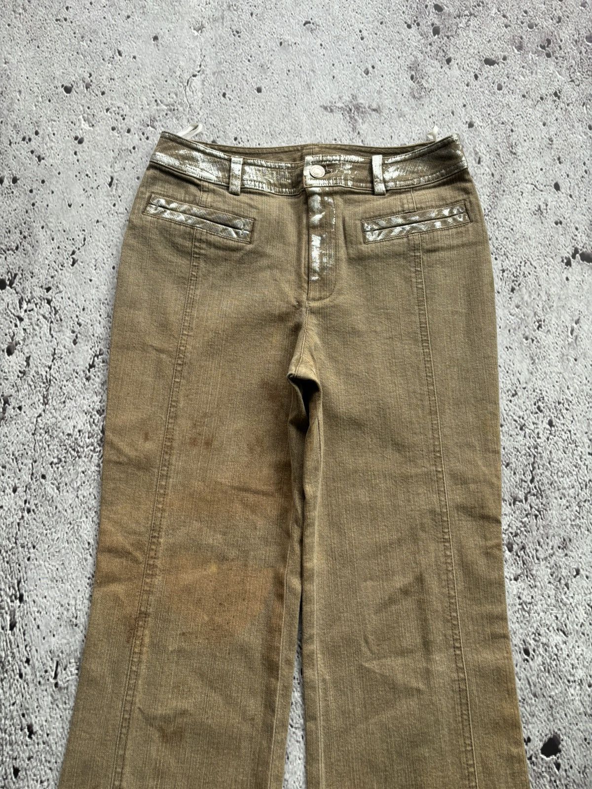 Vintage ceco international bootcut style Pants