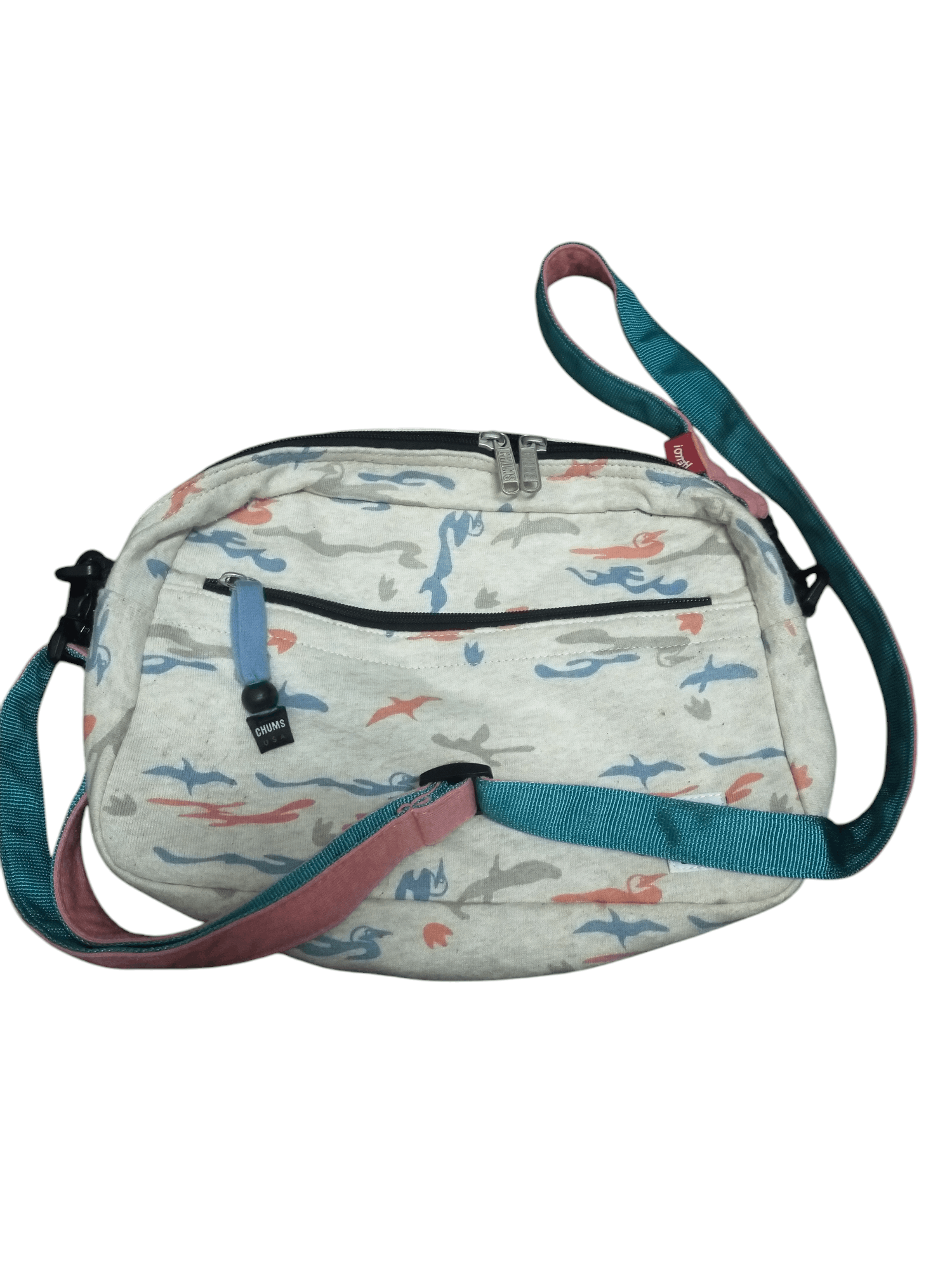 Chums × Vintage rare sling bag chums Size ONE SIZE - 6 Thumbnail