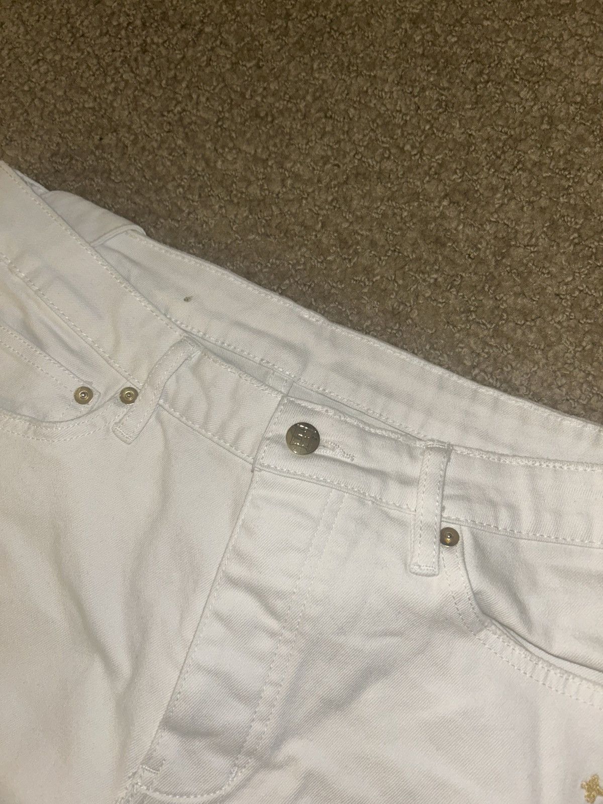 Ksubi Ksubi gold anniversary chitch jeans Size US 33 - 7 Thumbnail