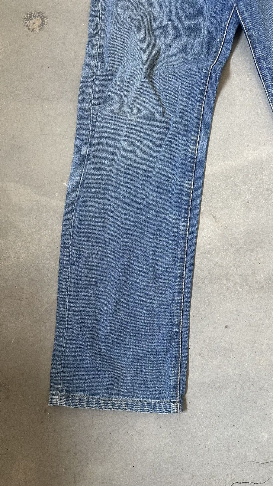Levi's VINTAGE LEVIS 501XX DENIM PANT Size US 28 / EU 44 - 2 Thumbnail