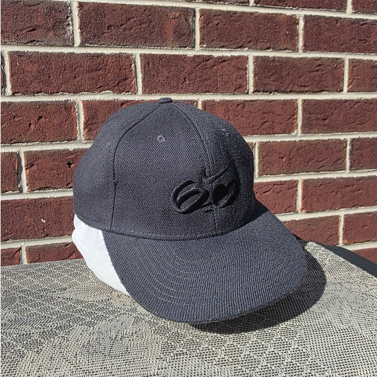Nike Nike 6.0 Fitted Black Snapback Size ONE SIZE - 1 Thumbnail