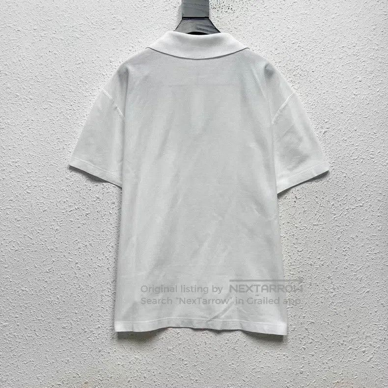 Louis Vuitton Louis Vuitton Embroidered LOGO pin POLO shirt Size US L / EU 52-54 / 3 - 2 Thumbnail