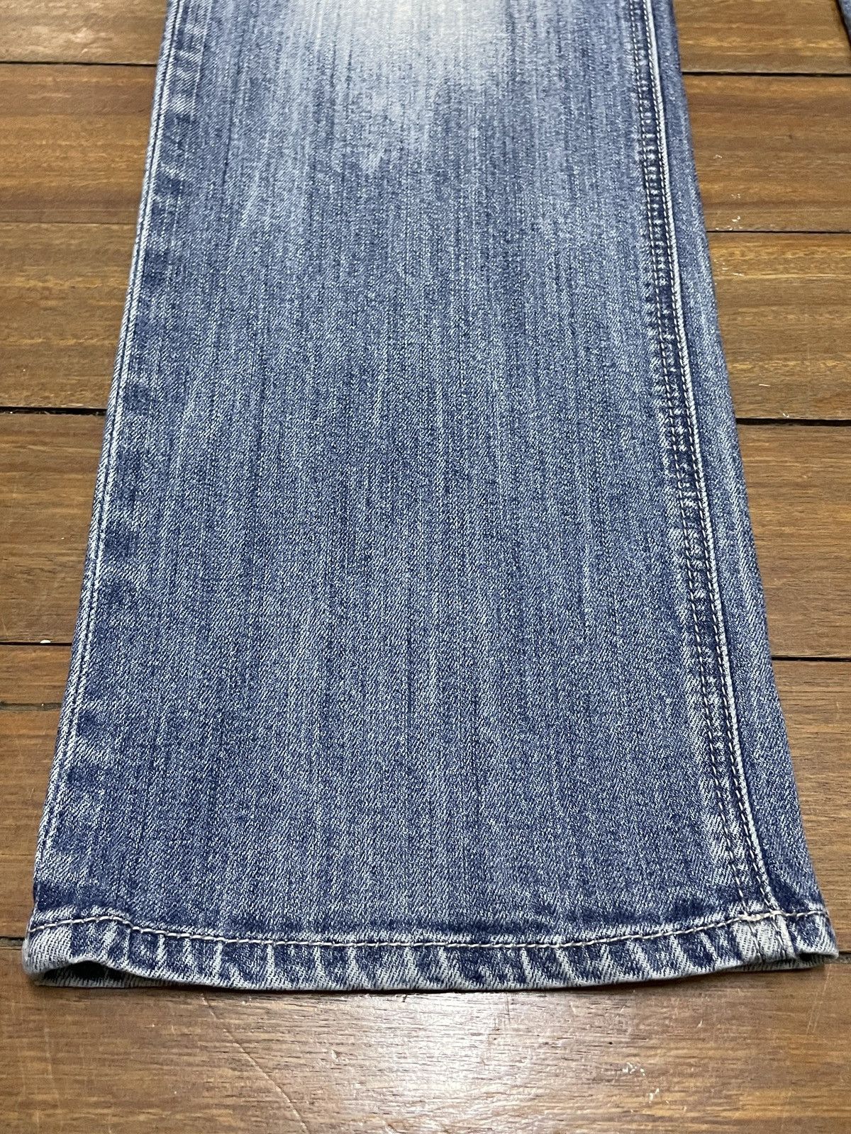 Buffalo David Bitton × Vintage Rare Design Vintage Brand Buffalo David Bitton Jeans 2000s Size US 34 / EU 50 - 5 Thumbnail