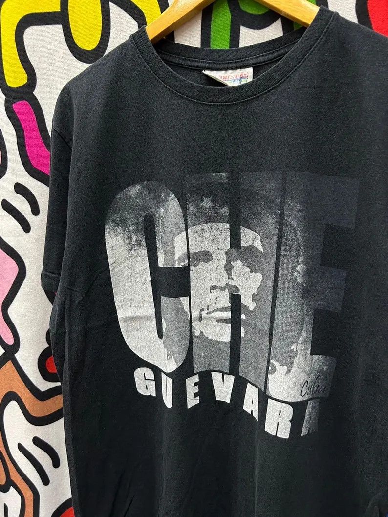 Vintage Vintage Che tshirt size L Size US L / EU 52-54 / 3 - 1 Thumbnail