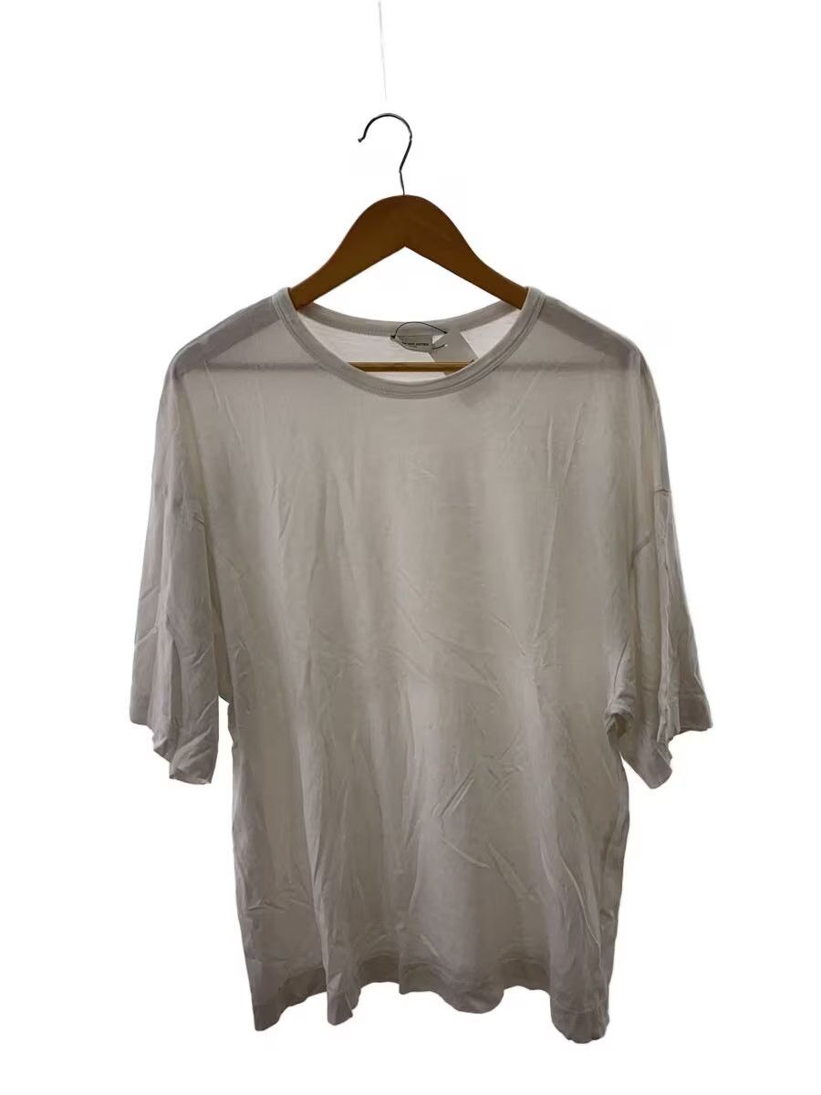 Dries Van Noten Boxy Oversized Tee Size US S / EU 44-46 / 1 - 1 Thumbnail