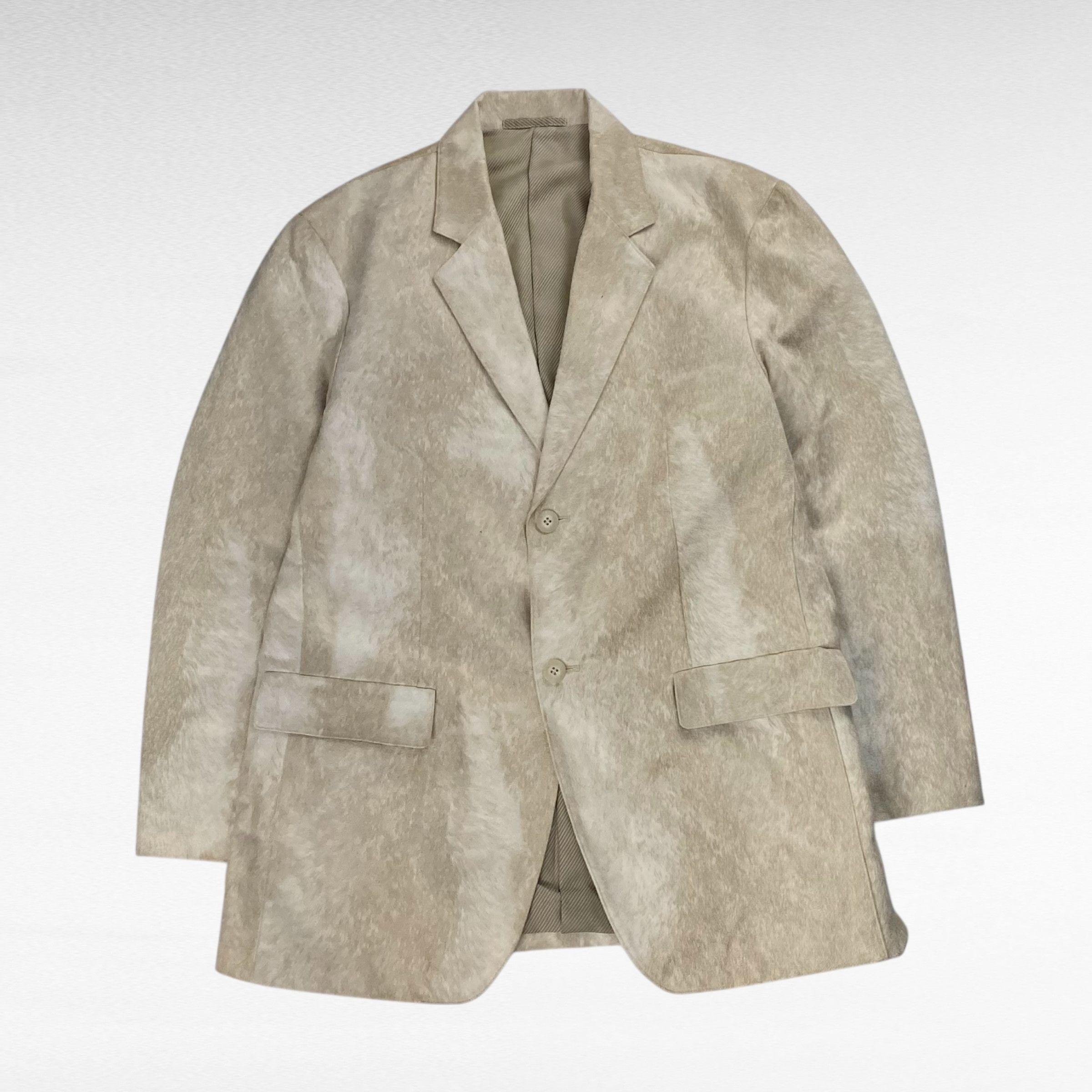 Vintage PLAY MOLE Tailored Jacket Size M Size US M / EU 48-50 / 2 - 1 Thumbnail
