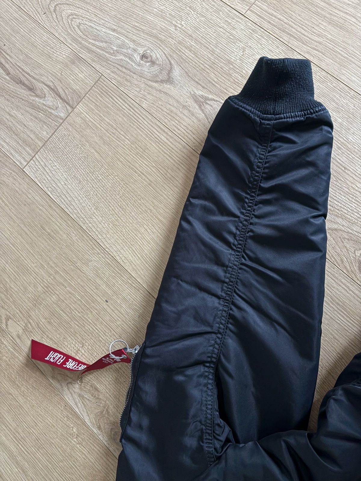 Alpha Industries Alpha Industries Bomber Jacket Size US M / EU 48-50 / 2 - 4 Thumbnail