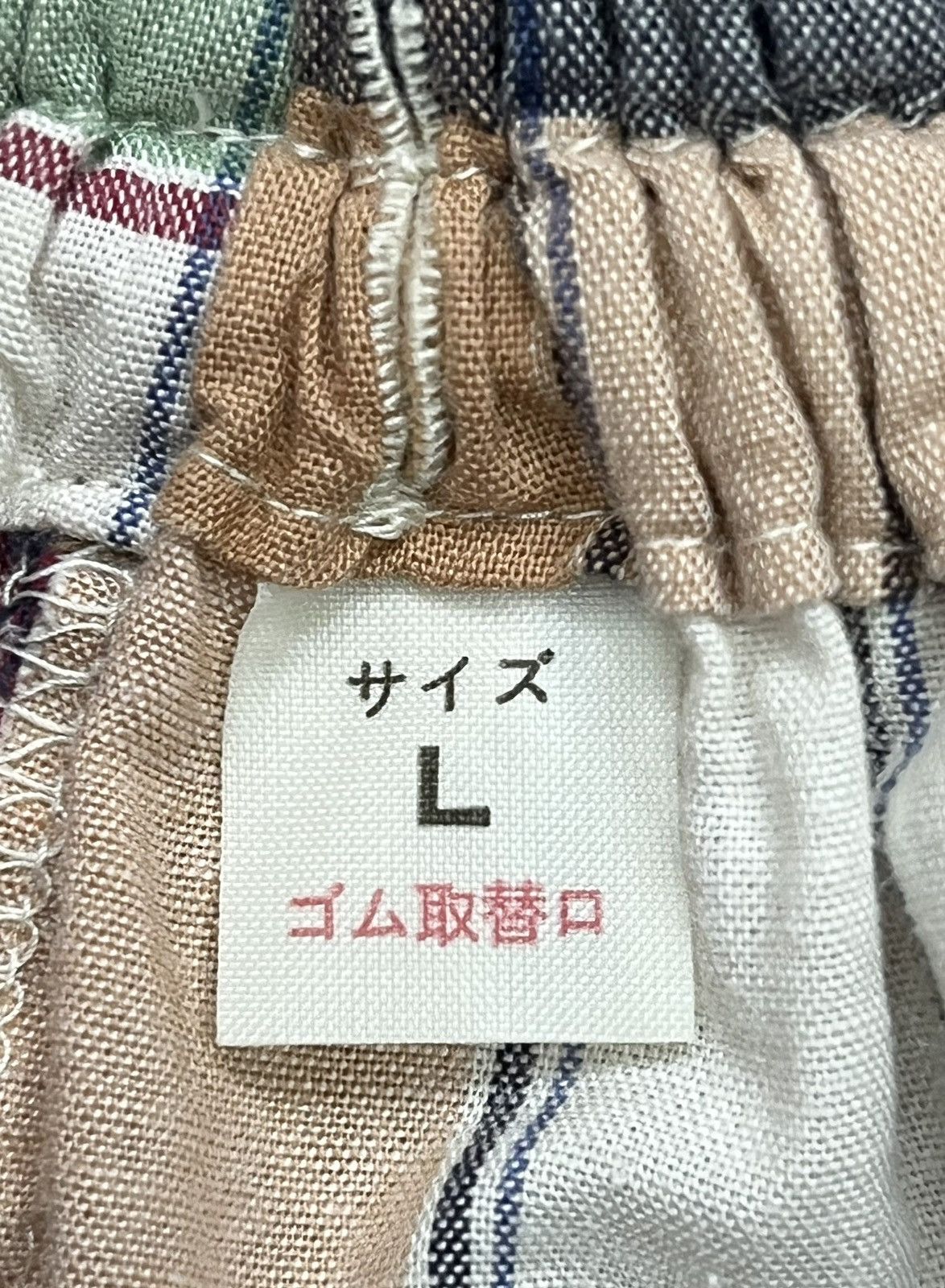 Sleeper × Yves Saint Laurent 🔥Authentic YSL Multicolor Classic Check Unisex Pajamas Set Size US M / EU 48-50 / 2 - 12 Thumbnail