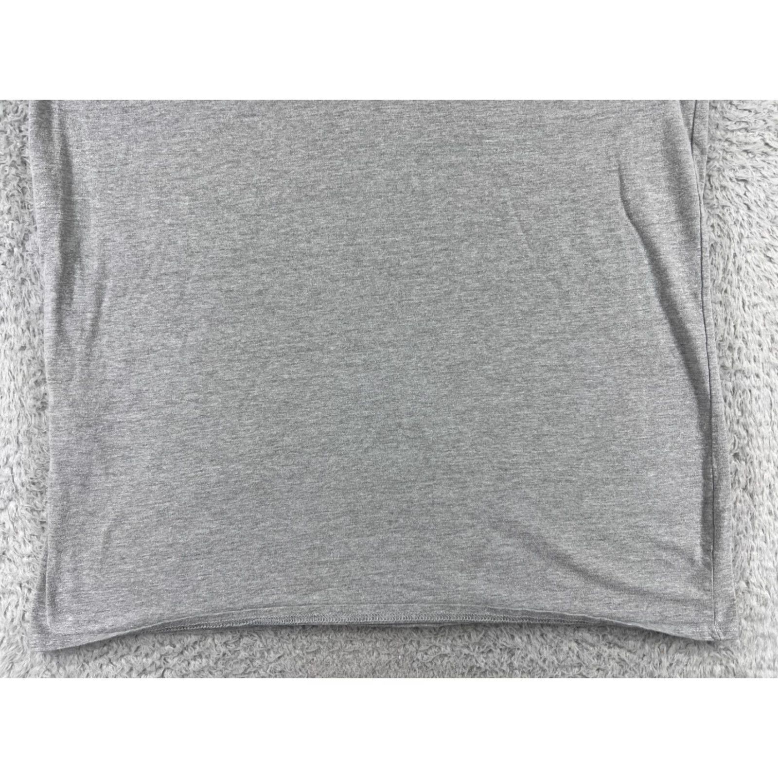 Champion Champion Shirt Men XLT Gray Logo Embroidered Cotton Short Sleeve T-Shirt Sports Retro 90s Mens Vector Size US XL / EU 56 / 4 - 6 Thumbnail
