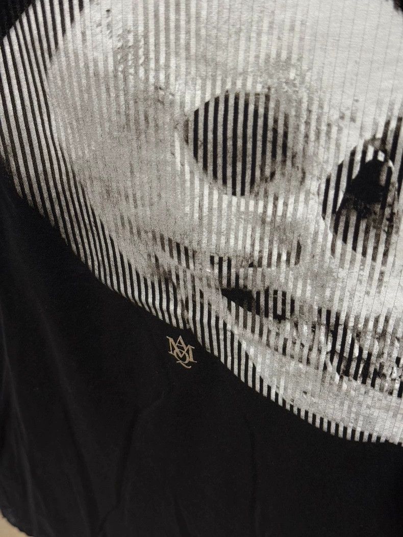 Alexander McQueen Alexander McQUEEN T-shirt Nextarrow-2505 Size M / US 6-8 / IT 42-44 - 4 Thumbnail