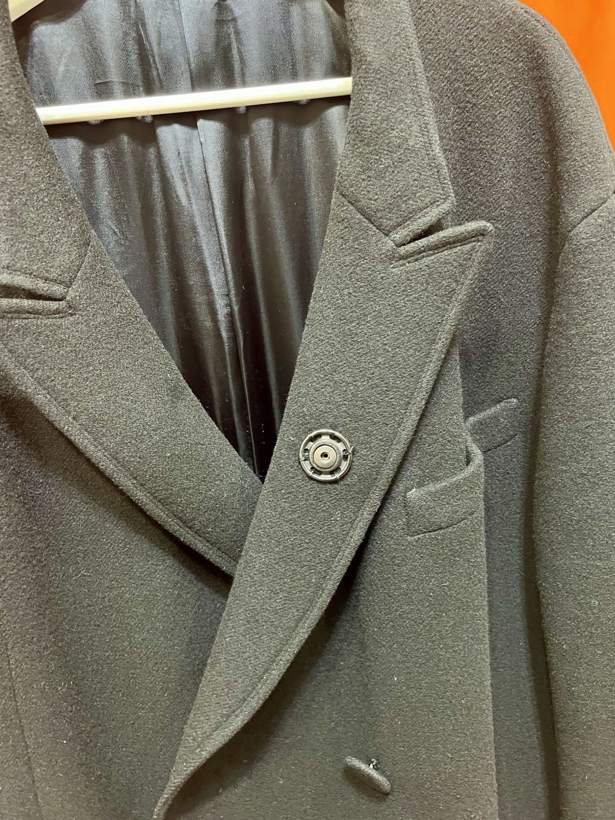 Lanvin LANVIN catwalk coat, f/w 2014, look 1 Size US XL / EU 56 / 4 - 3 Thumbnail