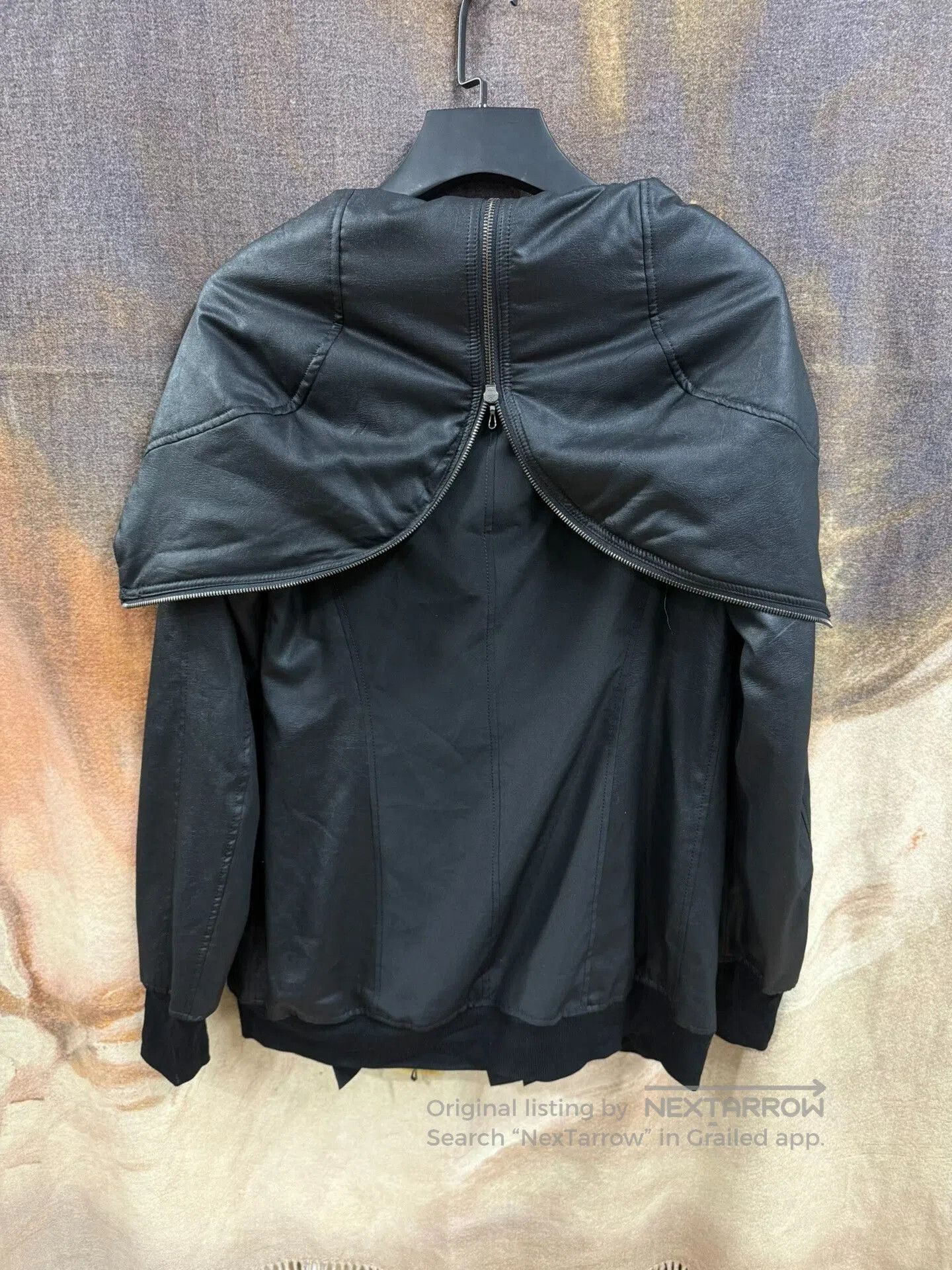 Japanese Brand Julius Thin Wax Jacket Size One. Size US S / EU 44-46 / 1 - 6 Thumbnail