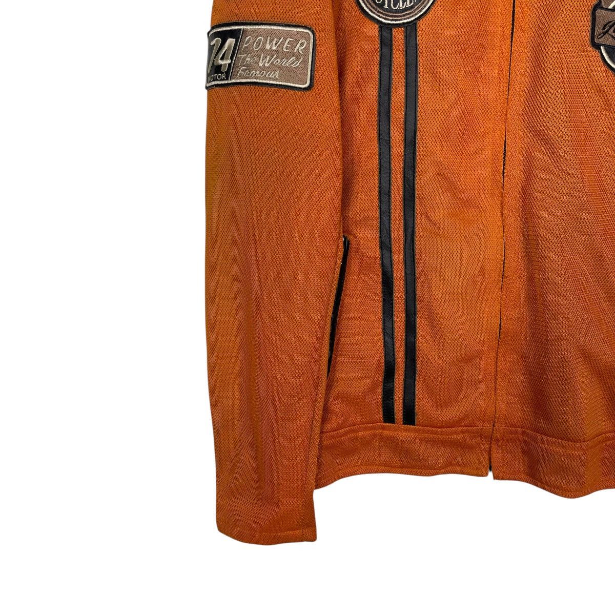 Other Degner Motorcycle Riding Mesh Jacket Size US M / EU 48-50 / 2 - 3 Thumbnail